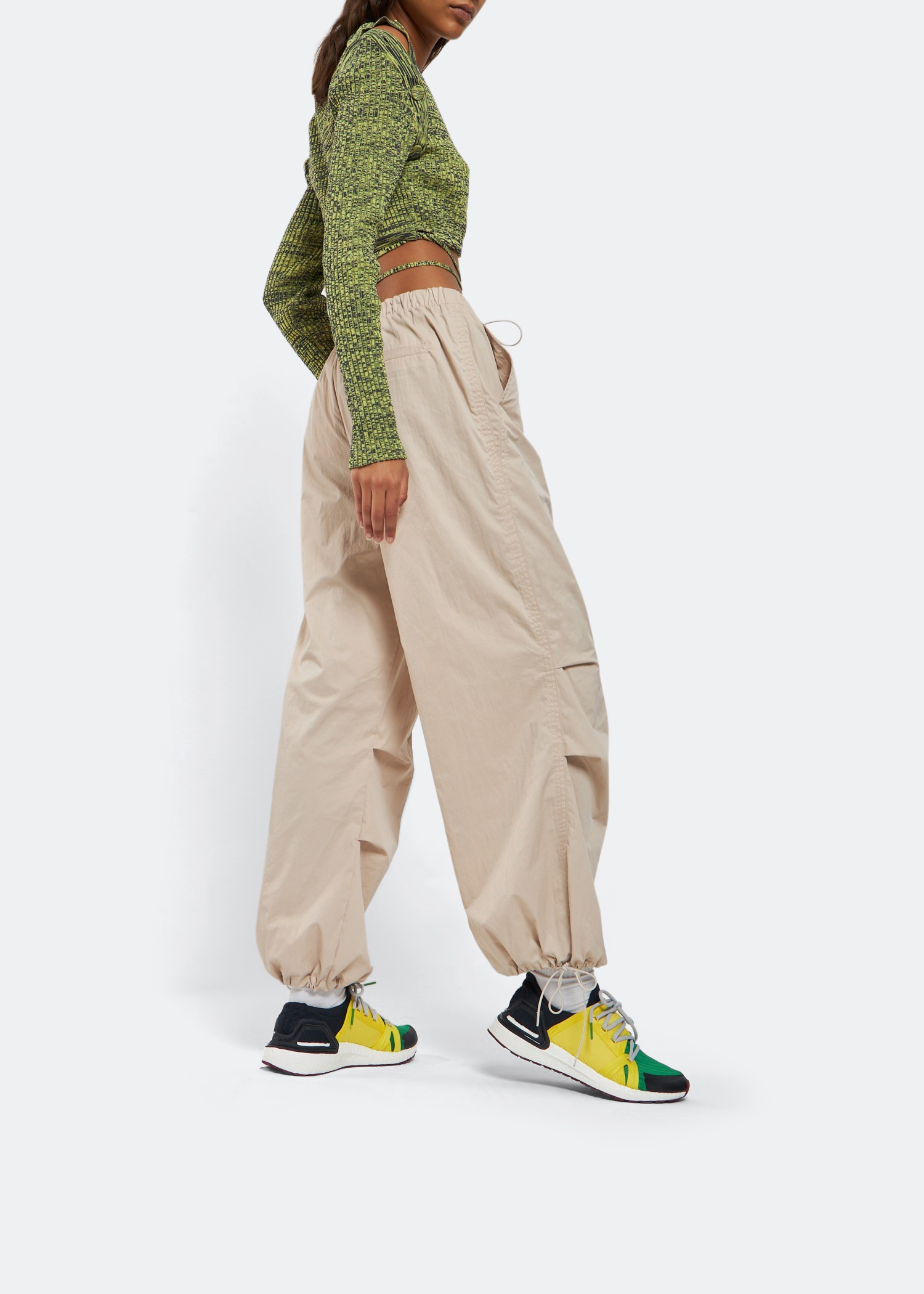 

x Stella McCartney UltraBoost 20 sneakers, Yellow