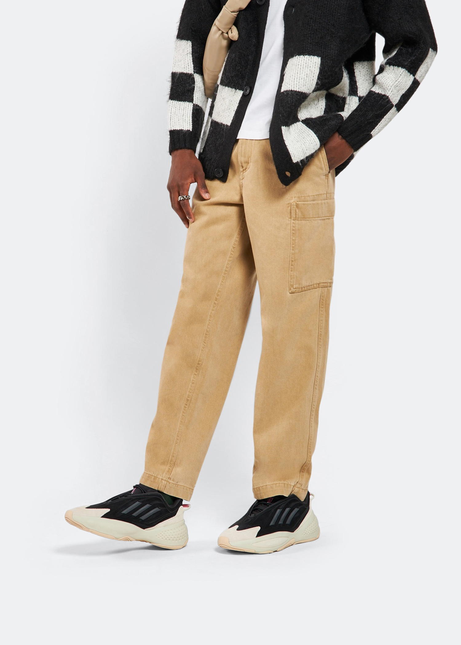 

Ozrah sneakers, Black