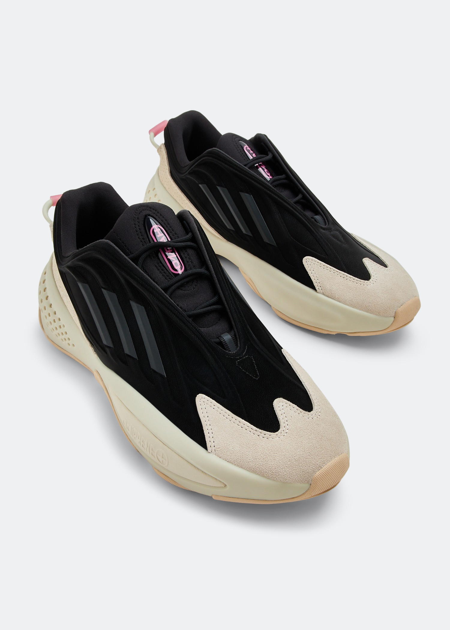 adidas Ozrah sneakers for Men - Black in UAE | Level Shoes