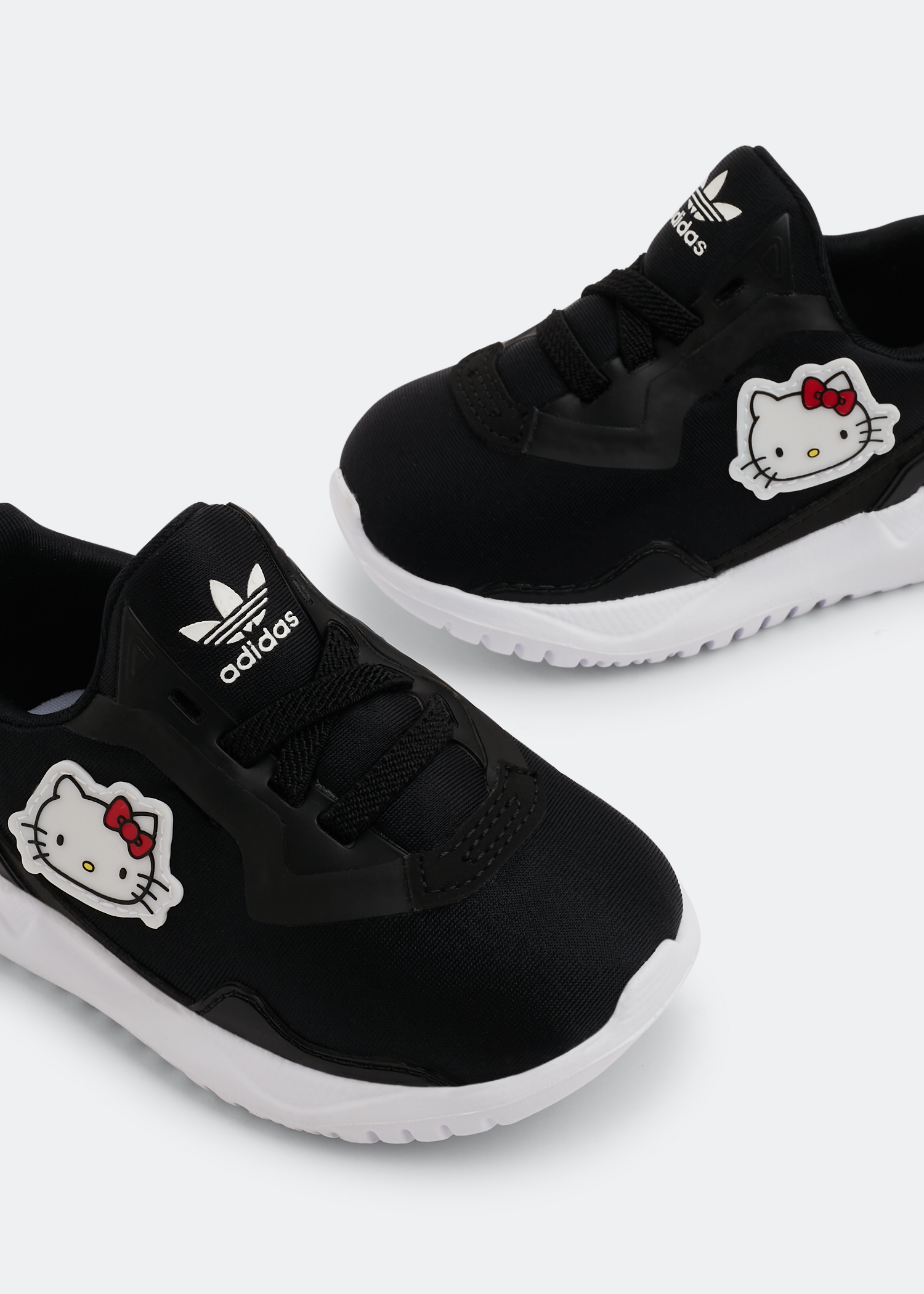 

x Hello Kitty Originals flex sneakers, Black