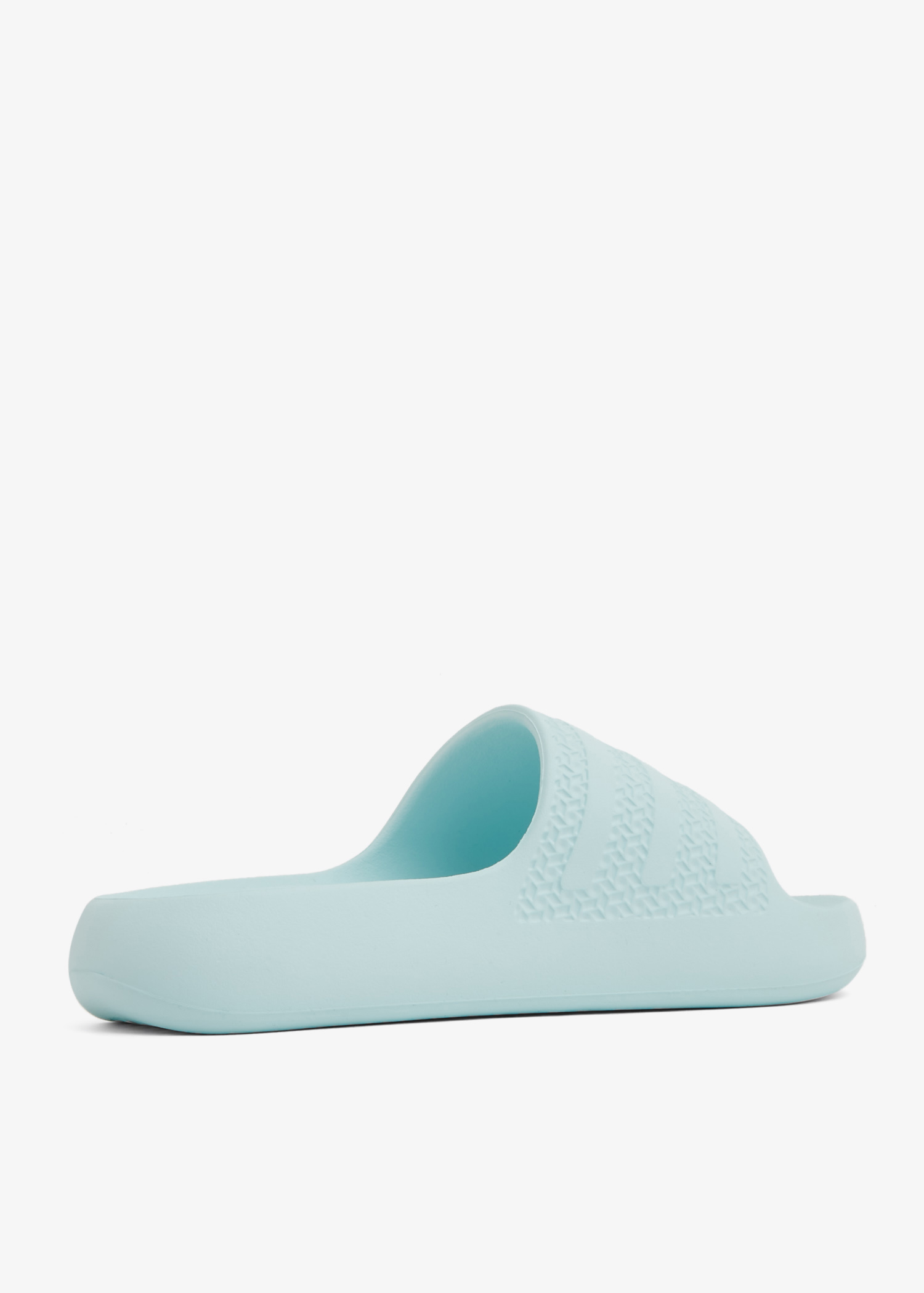 Adidas Adilette Ayoon slides for Women Blue in Oman Level Shoes