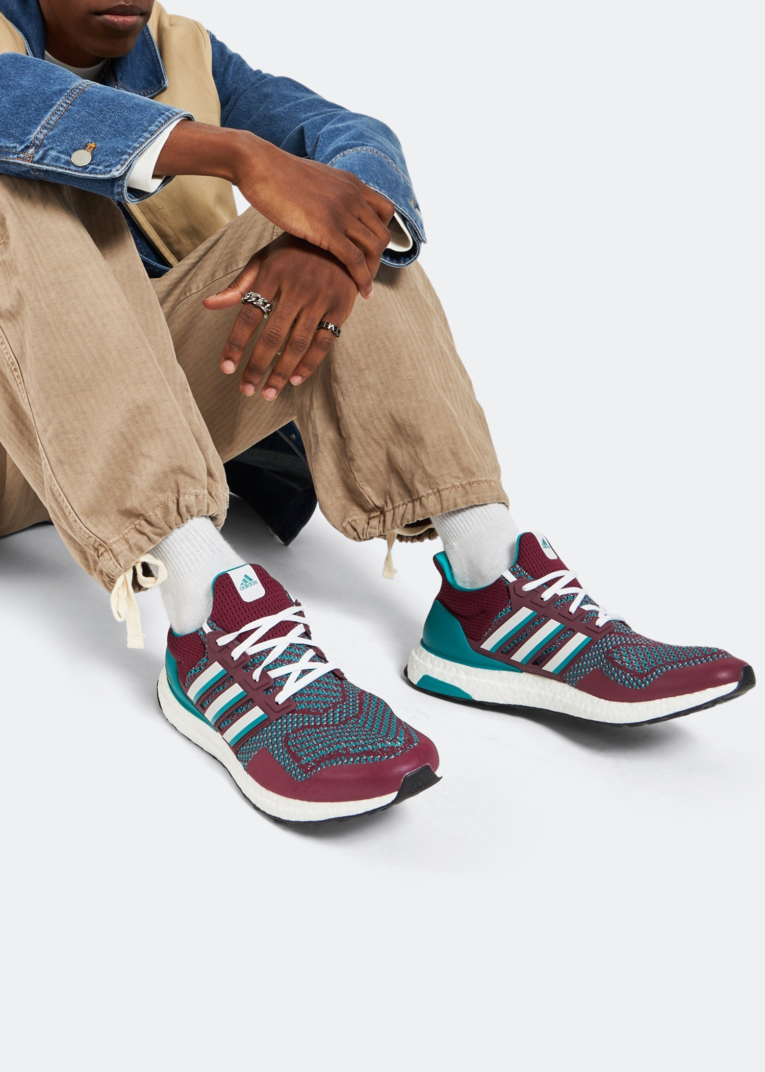 

x Disney Jesse Hall Ultraboost 1.0 DNA sneakers, Purple