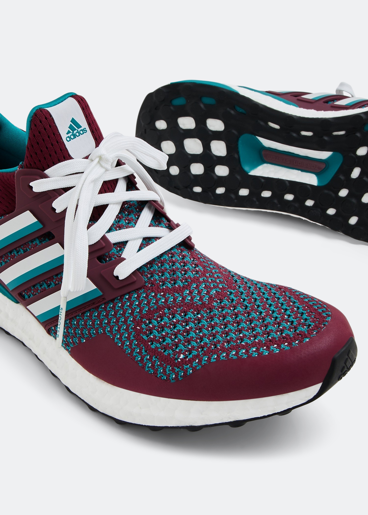 Ultra boost x purple sale