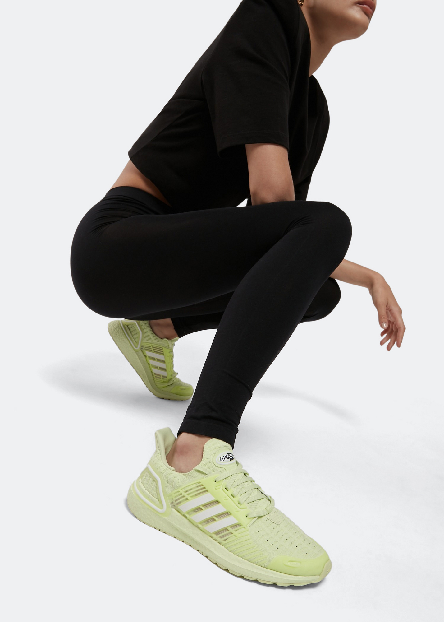

Ultraboost CC_1 DNA sneakers, Green