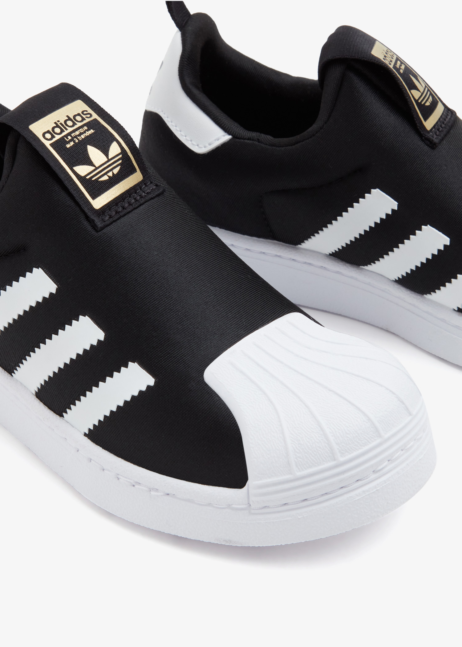 Adidas Superstar 360 sneakers for Unisex - Black in UAE | Level Shoes