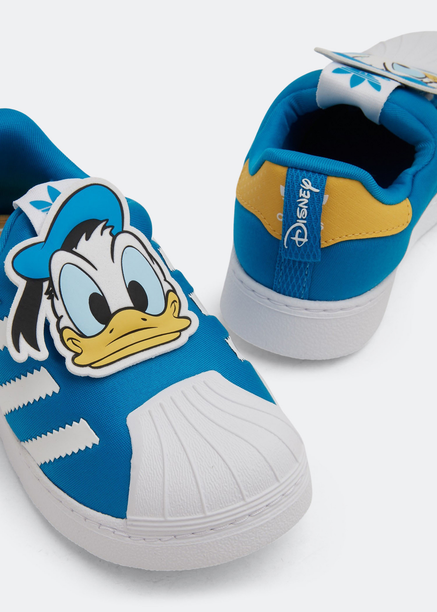 

x Disney Superstar 360 sneakers, Blue