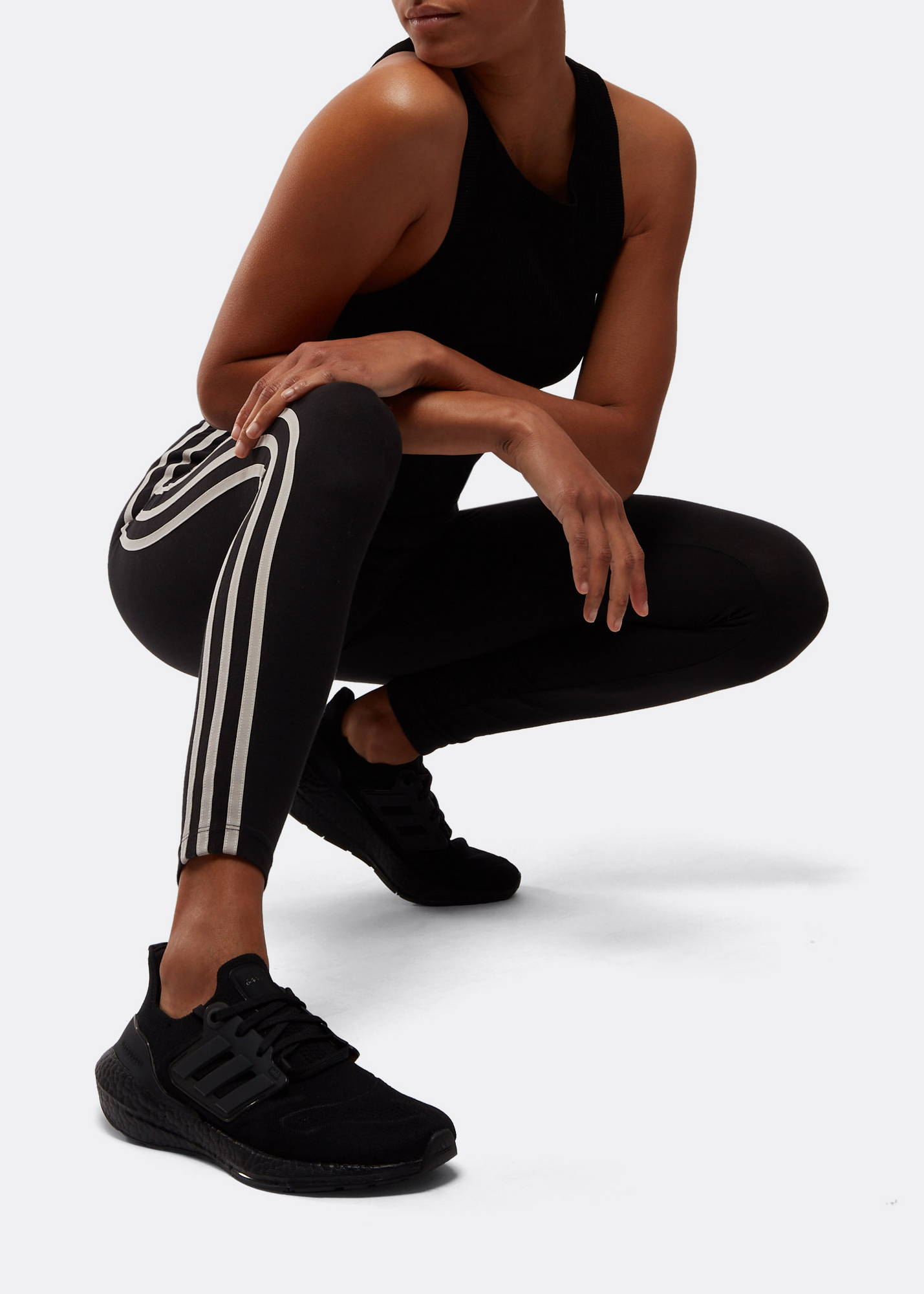 

UltraBoost 22 sneakers, Black