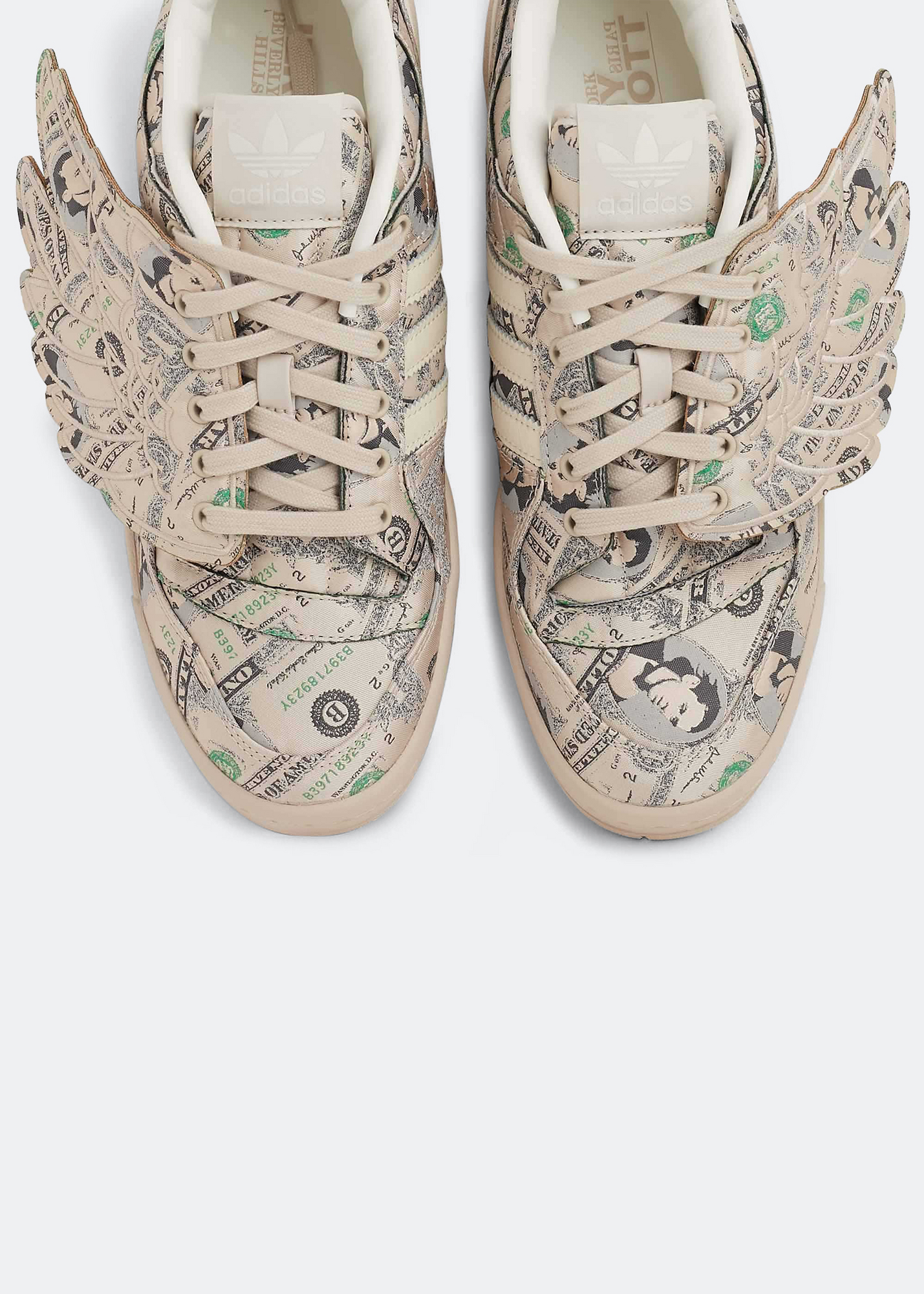 

x Jeremy Scott Forum 84 low sneakers, Prints