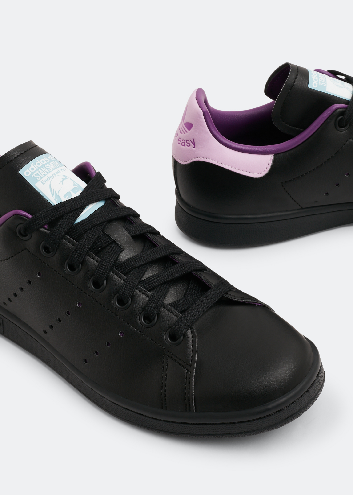 

x Disney Stan Smith 'Ursula' sneakers, Black