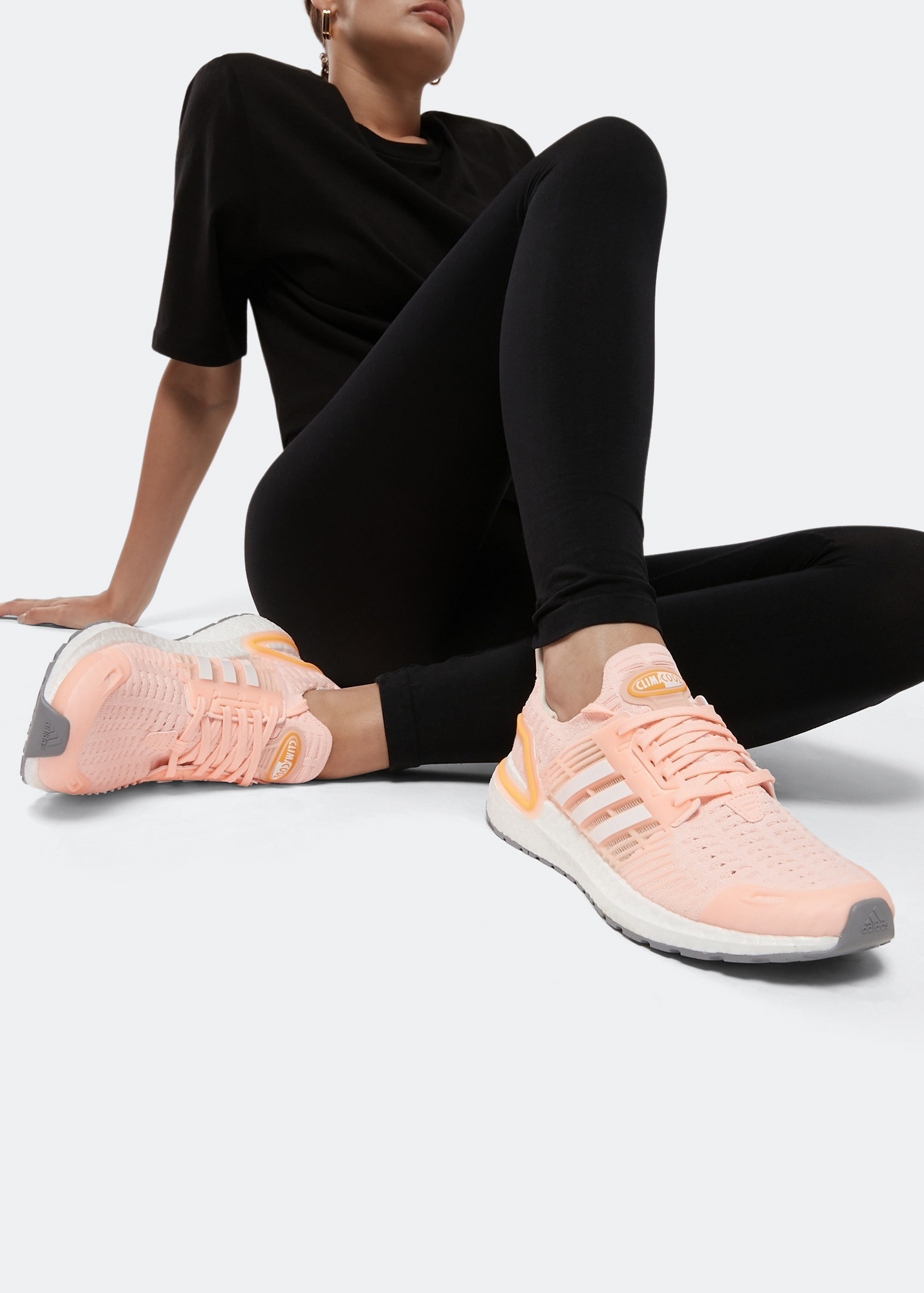 

Ultraboost CC_1 DNA sneakers, Orange