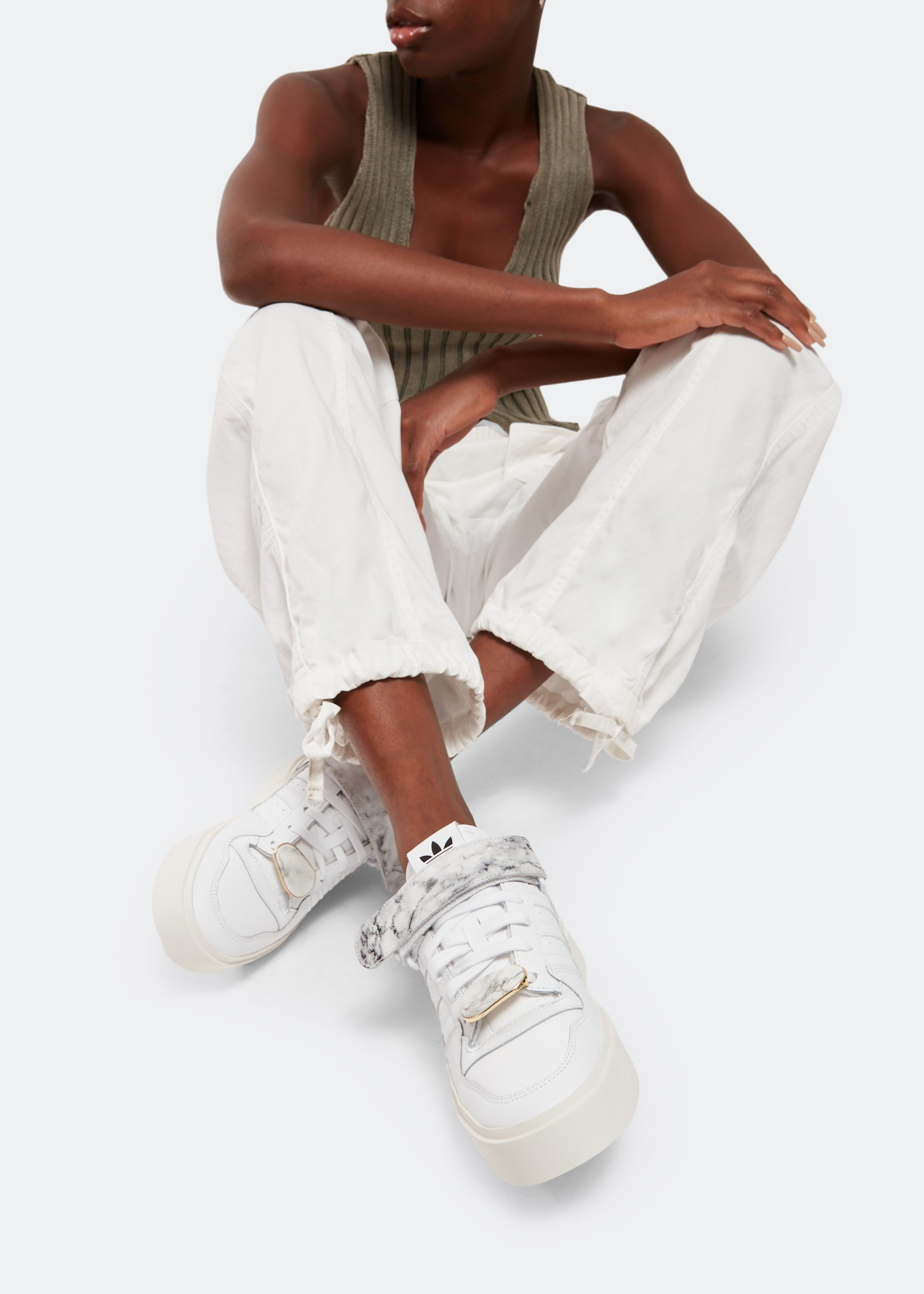 

Forum Bonega sneakers, White