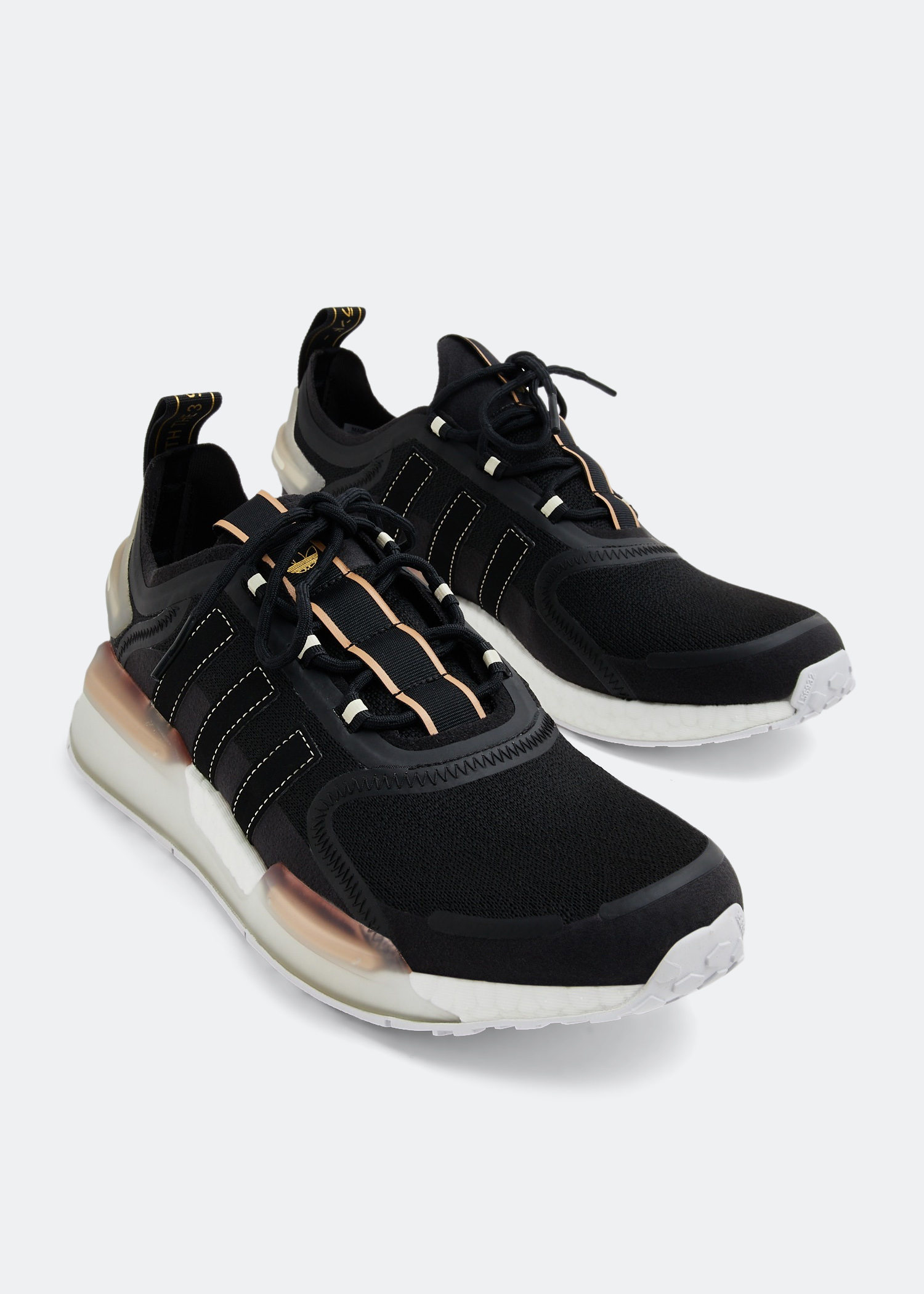 adidas NMD_V3 sneakers for Women - Black in UAE | Level Shoes adidas NMD_V3 sneakers for Women - Black in UAE | Level Shoes