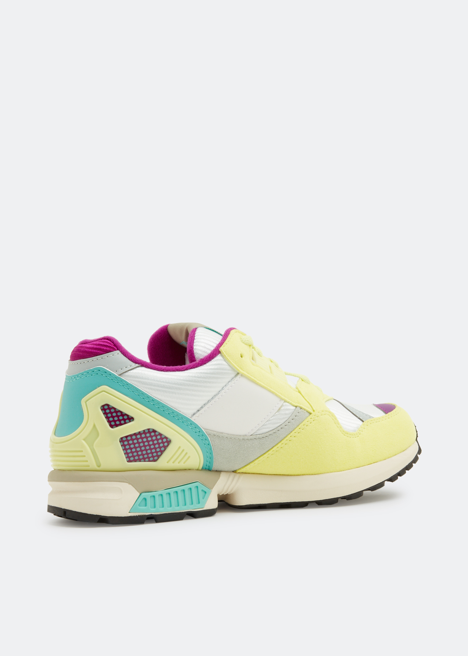 [IE2266] Adidas x Gucci Women's ZX 8000 Pink Strata - Size 7.5 | eBay