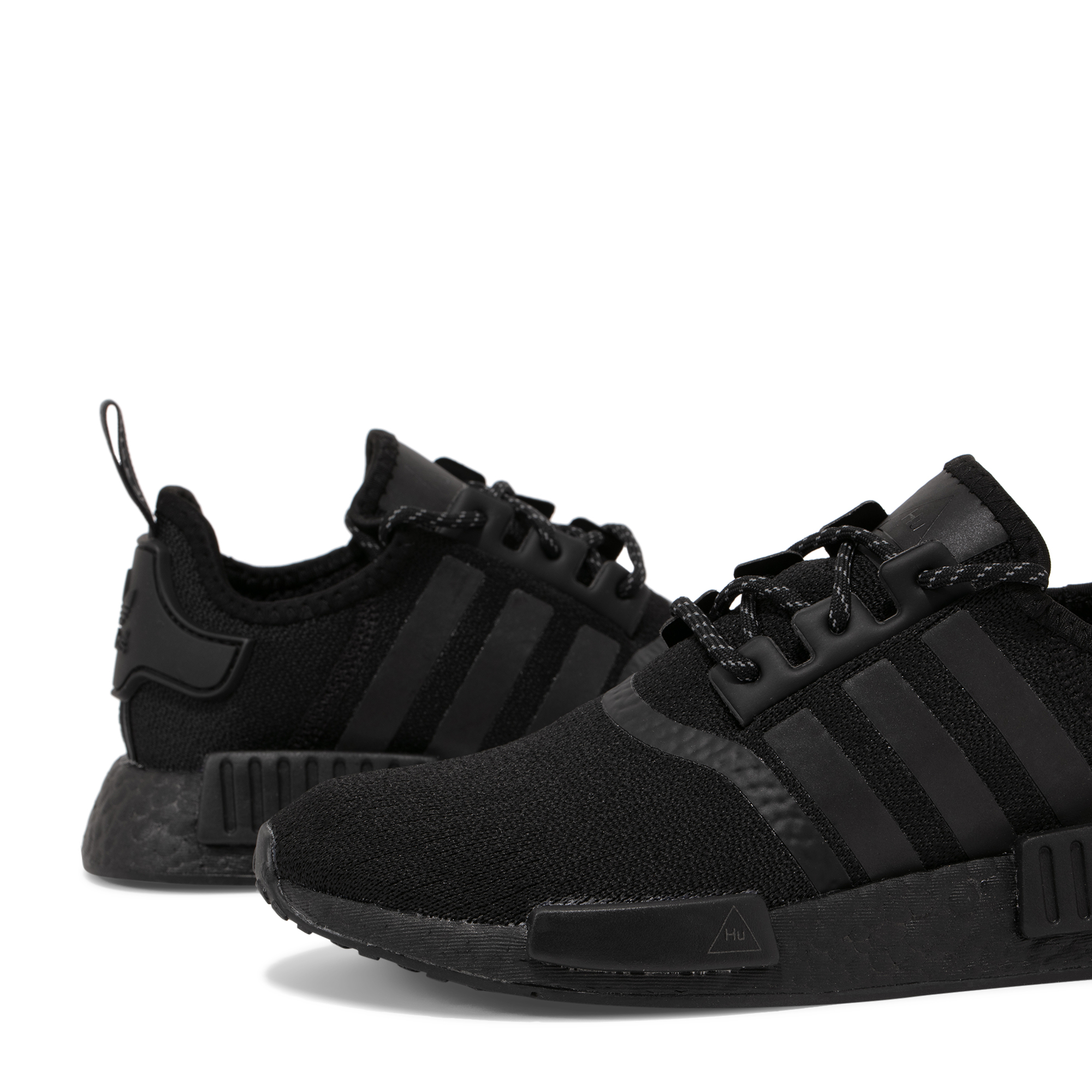 

x Pharrell Williams NMD_R1 sneakers, Black