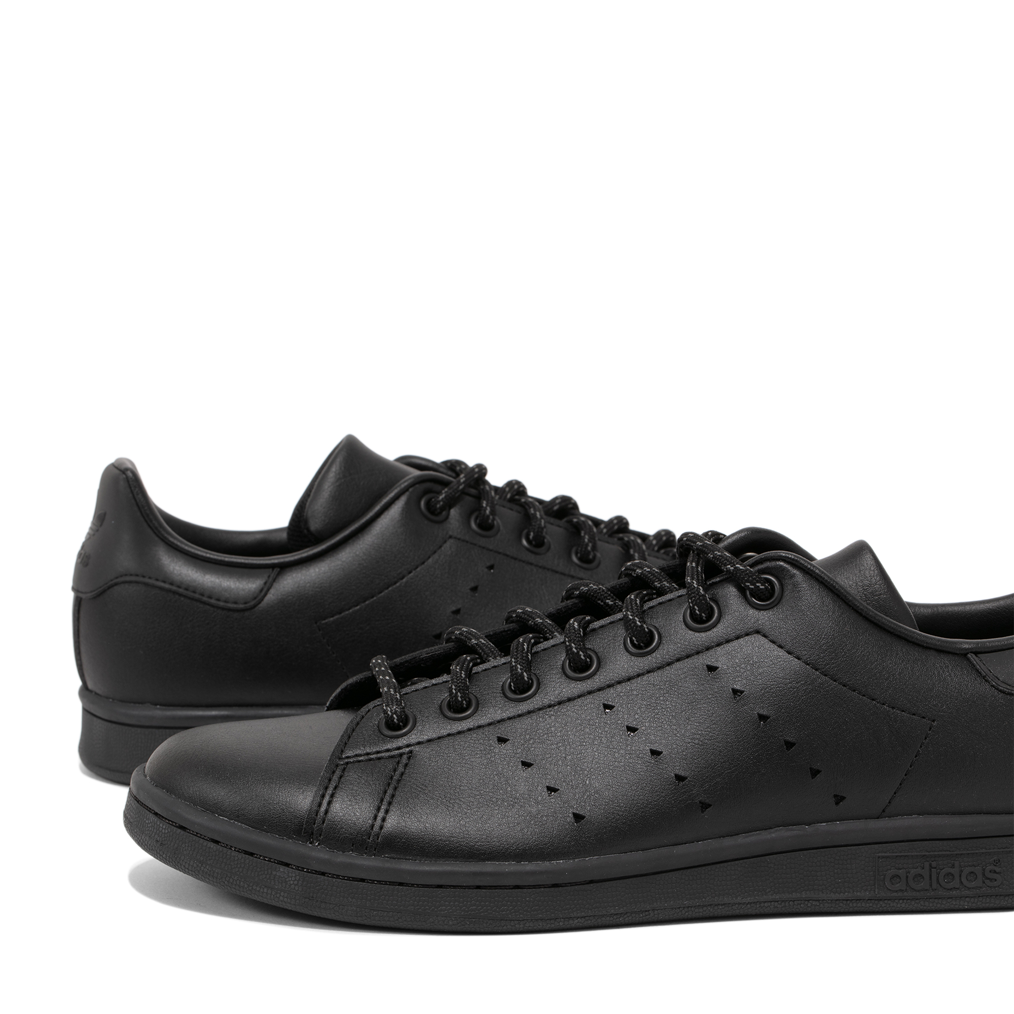 

x Pharrell Williams Stan Smith sneakers, Black