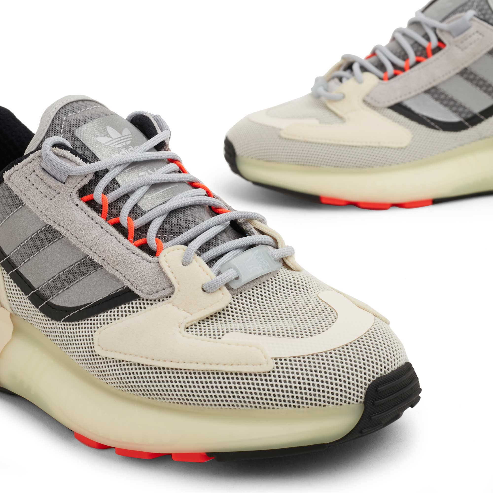 adidas ZX 5K Boost Lerna sneakers for Women - Beige in UAE