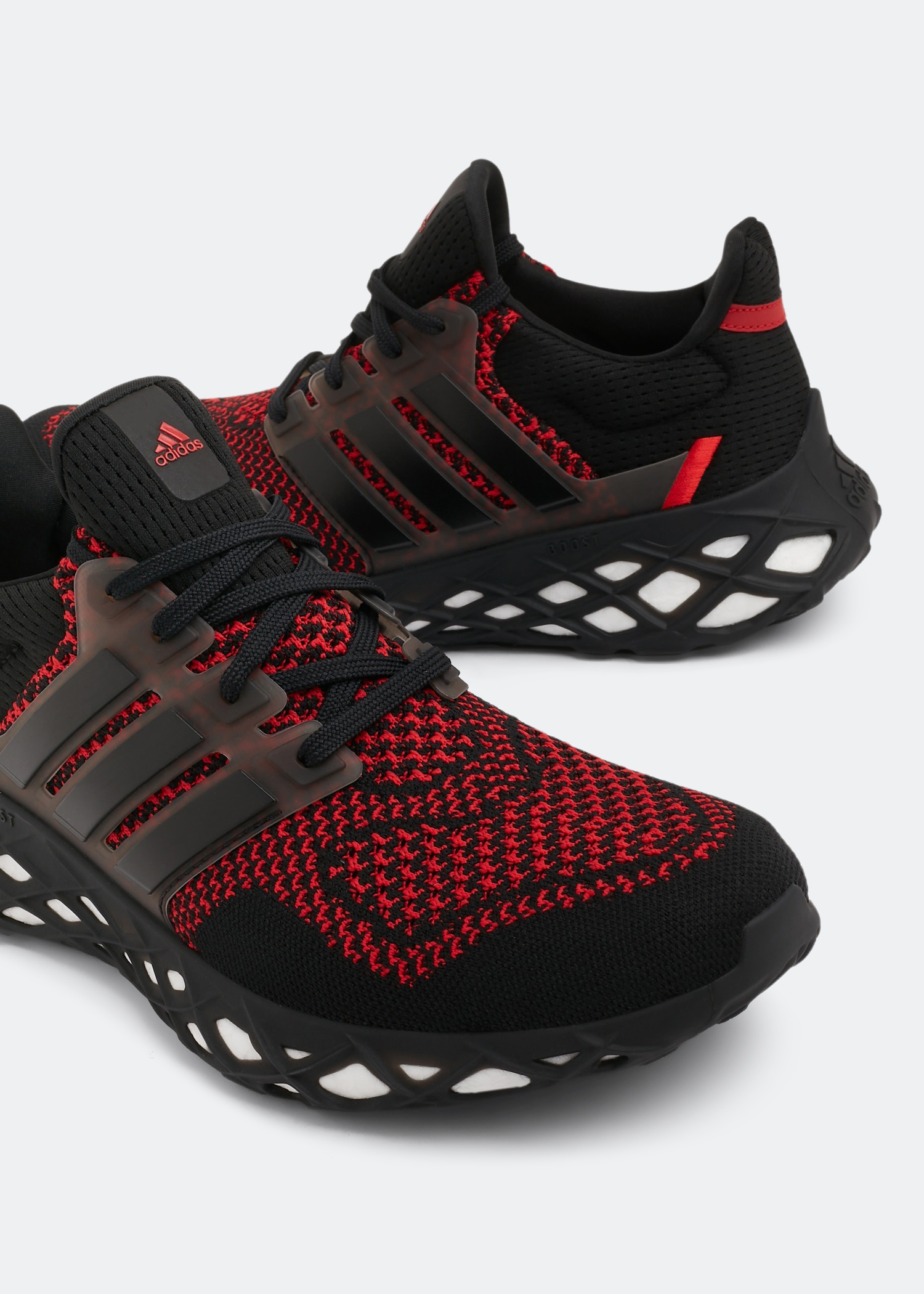 

UltraBoost Web DNA sneakers, Black