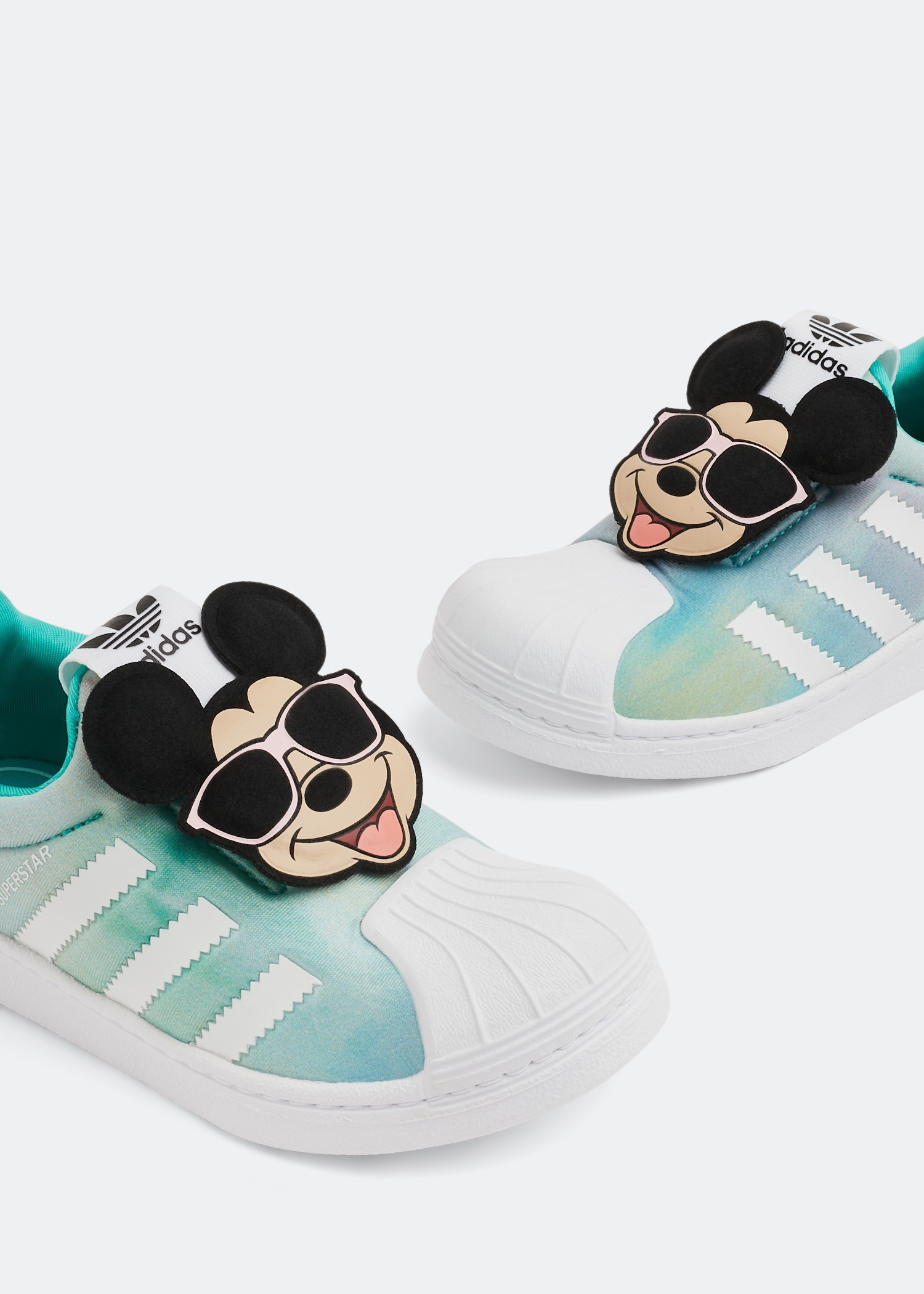 

x Disney Superstar 360 sneakers, Green