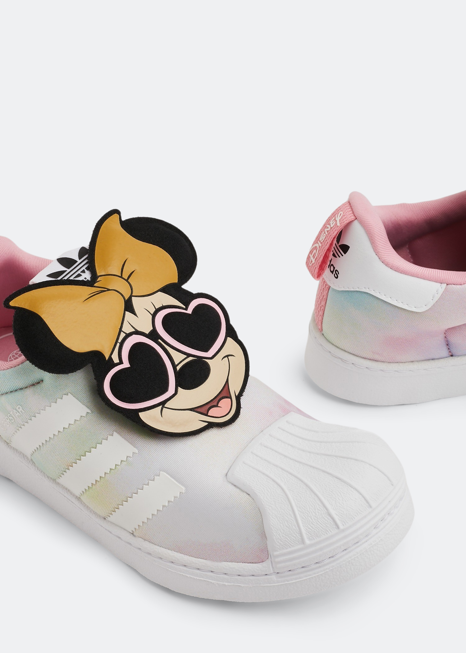 

x Disney Superstar 360 sneakers, Multi-coloured