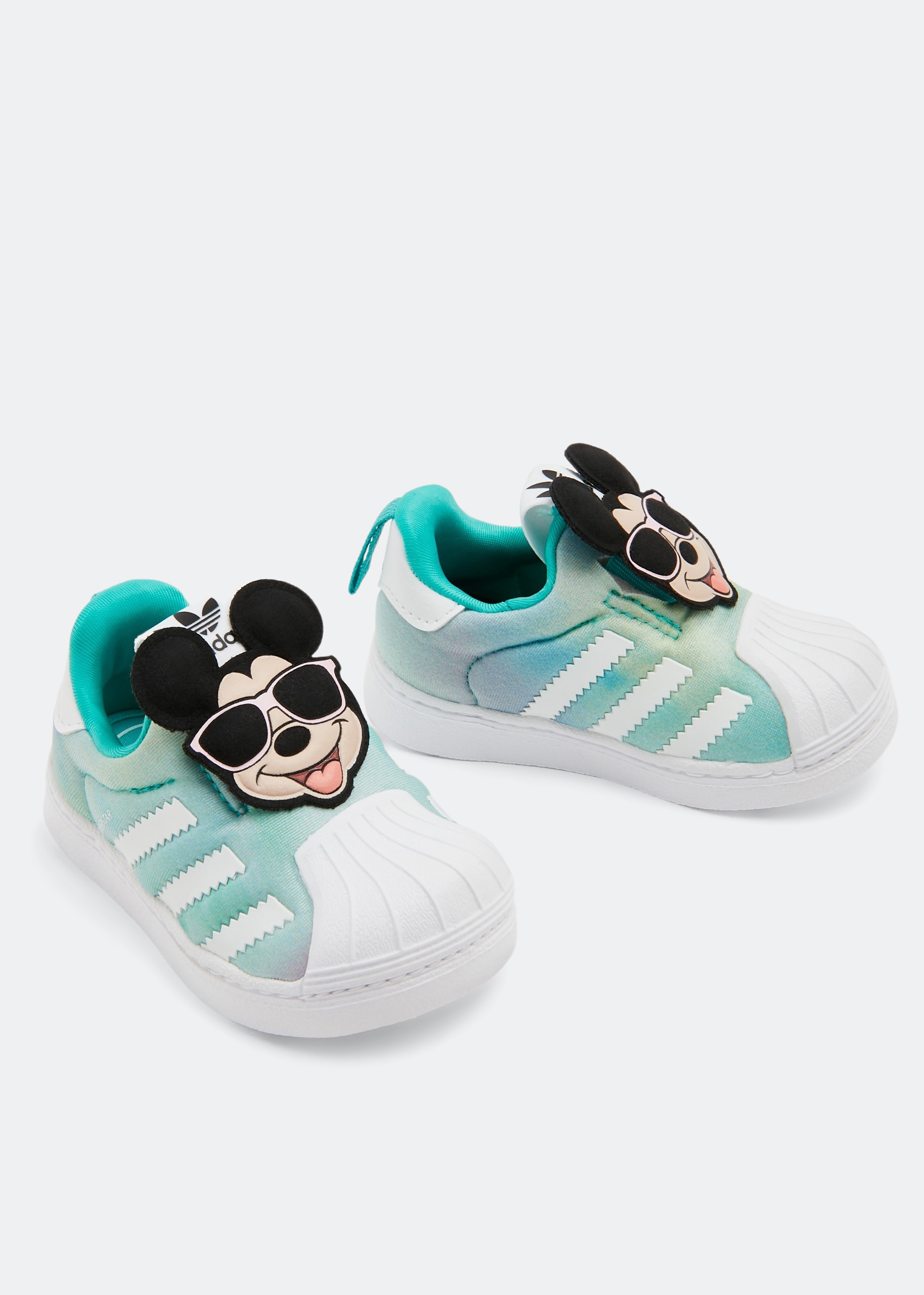 

x Disney Superstar 360 sneakers, Green