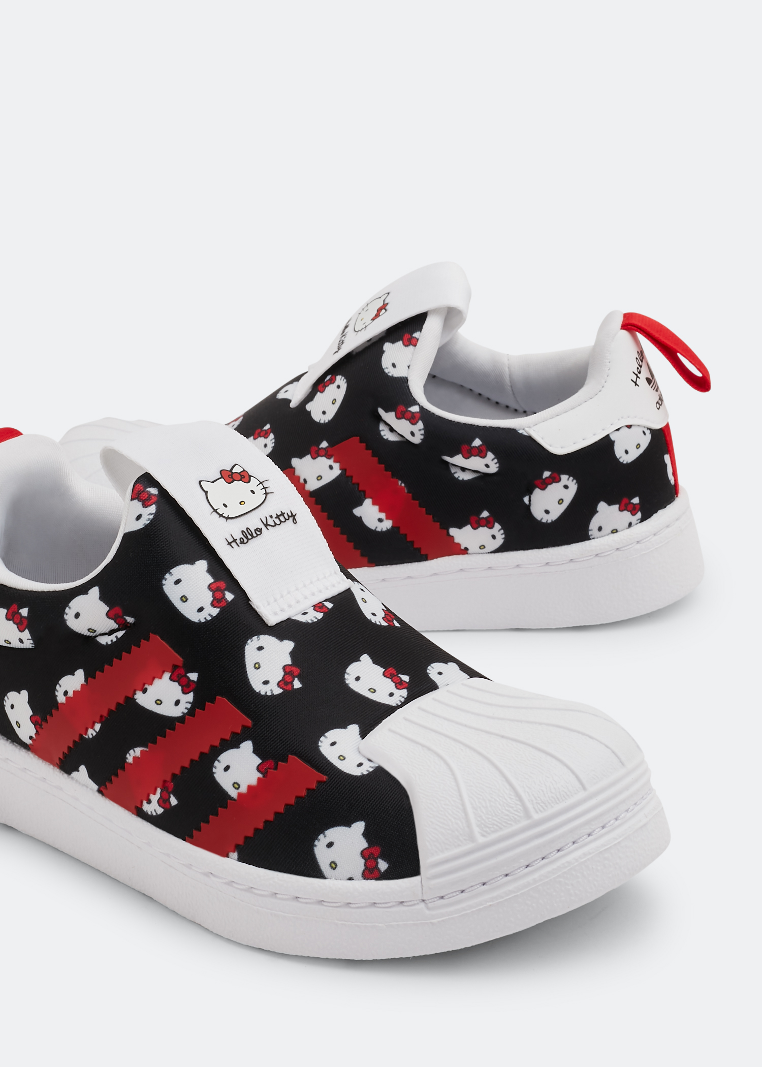 

x Hello Kitty Superstar 360 sneakers, Black