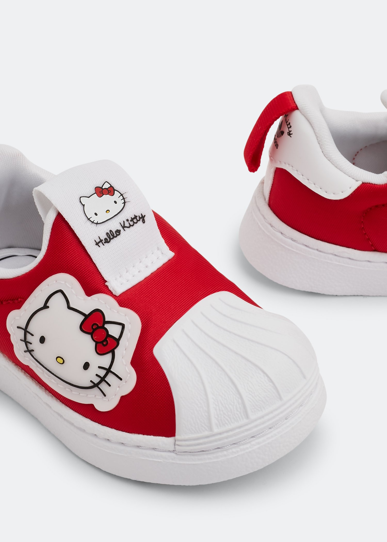 

x Hello Kitty Superstar 360 sneakers, Red