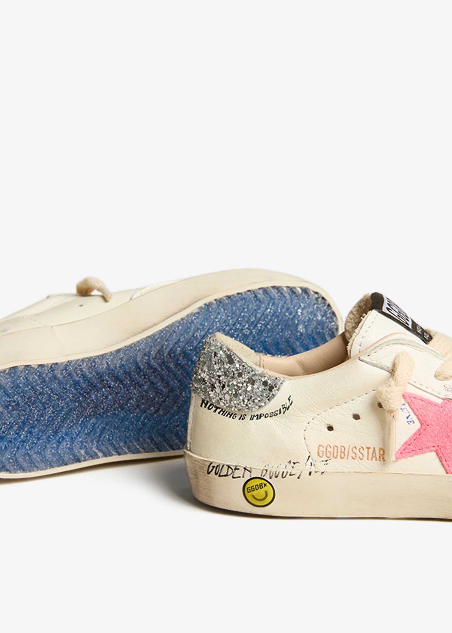 

Super-Star sneakers, White