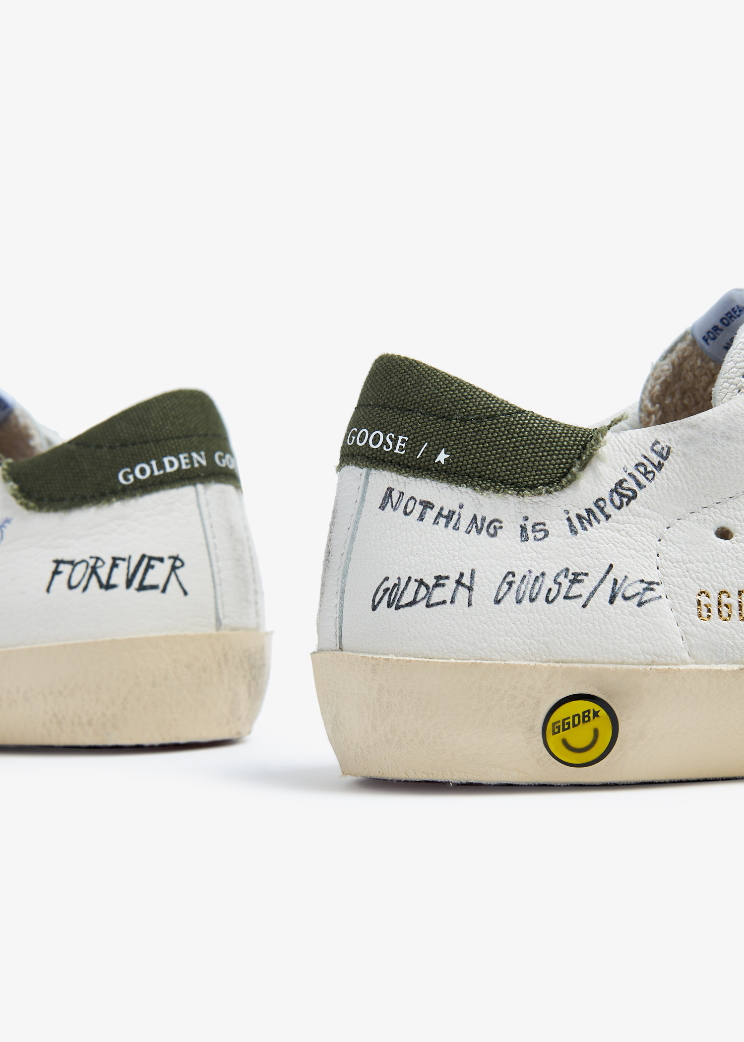 

Super-Star sneakers, White