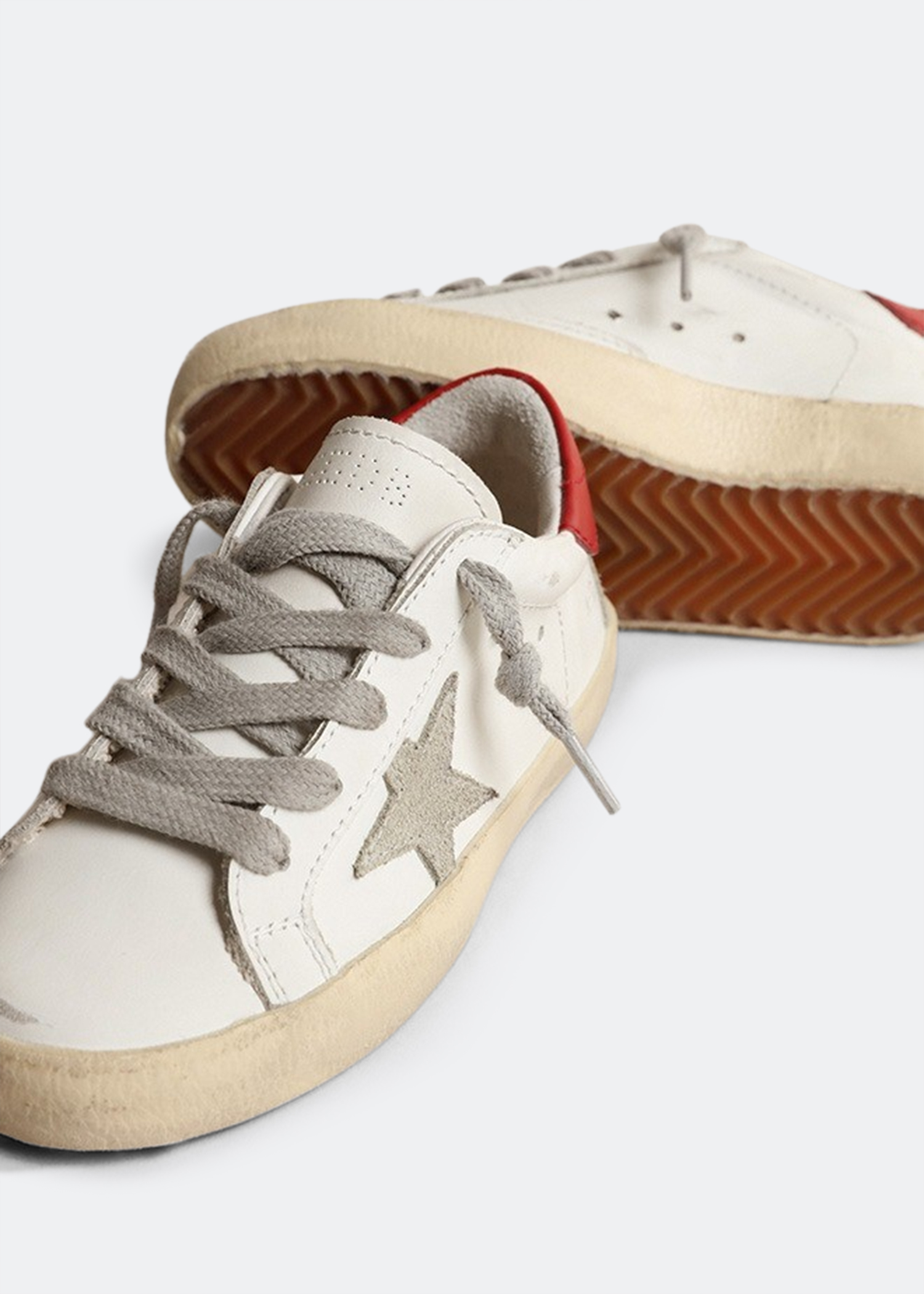 

Super-Star sneakers, White