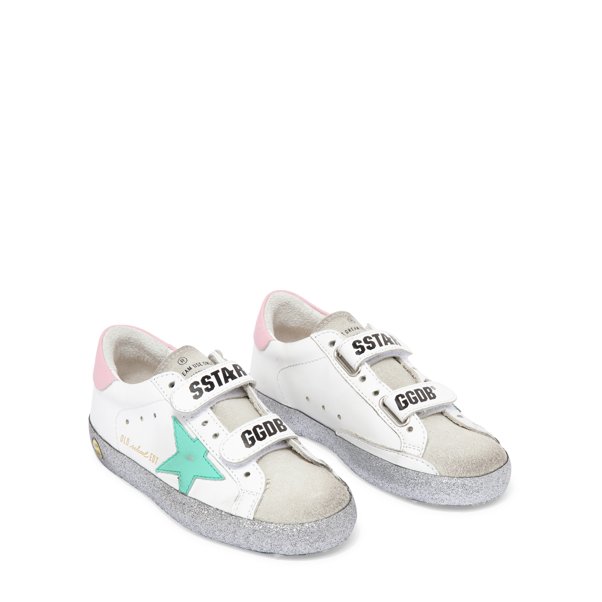 

Old School sneakers, White