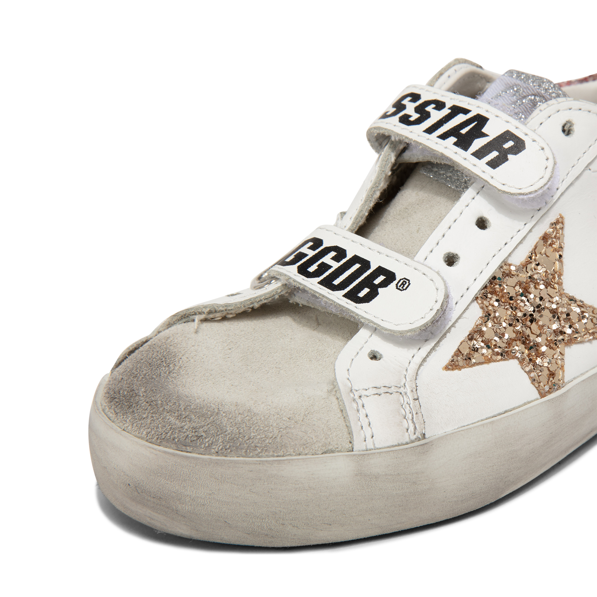 

Old School sneakers, White