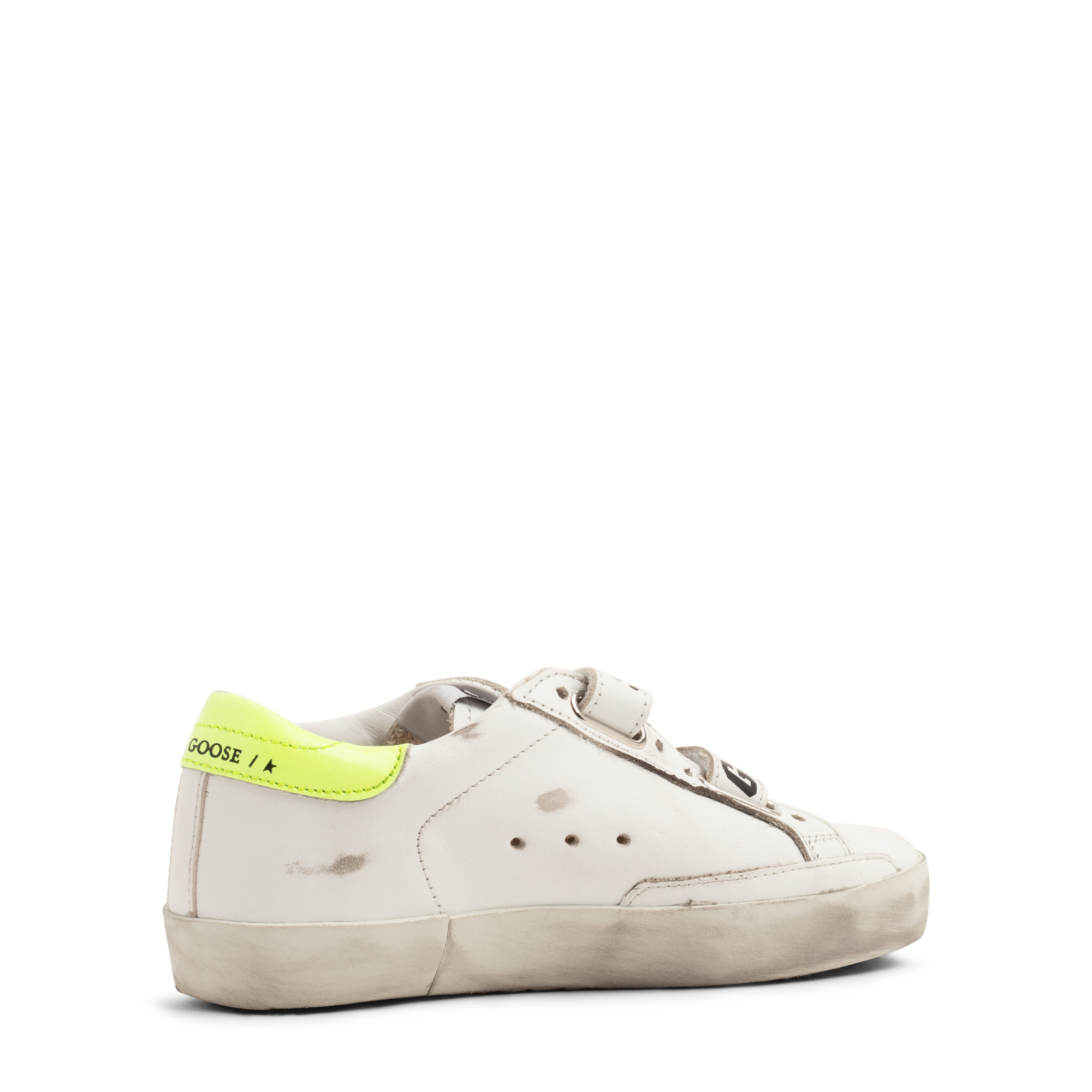 

Old School sneakers, White