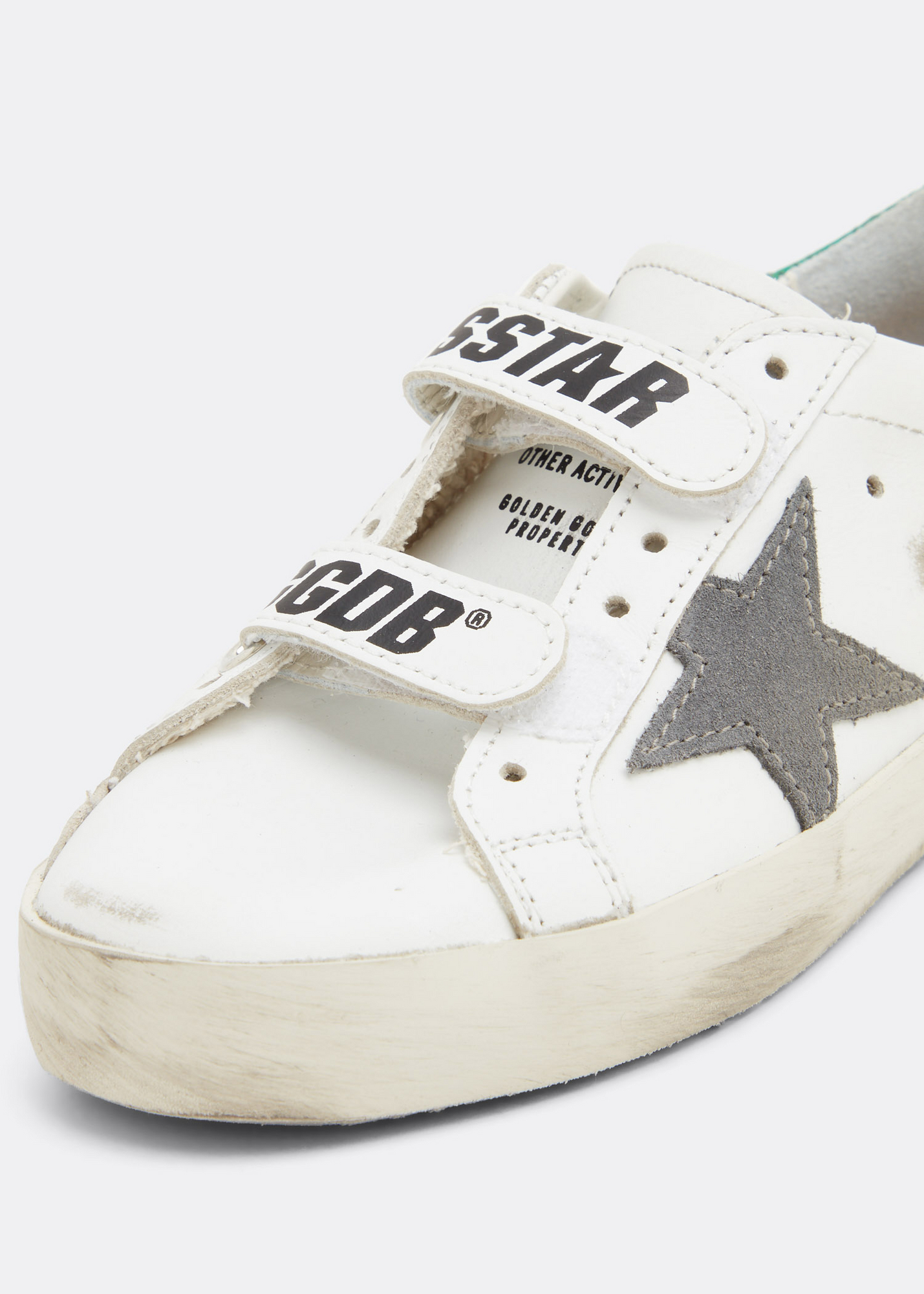 

Old School sneakers, White