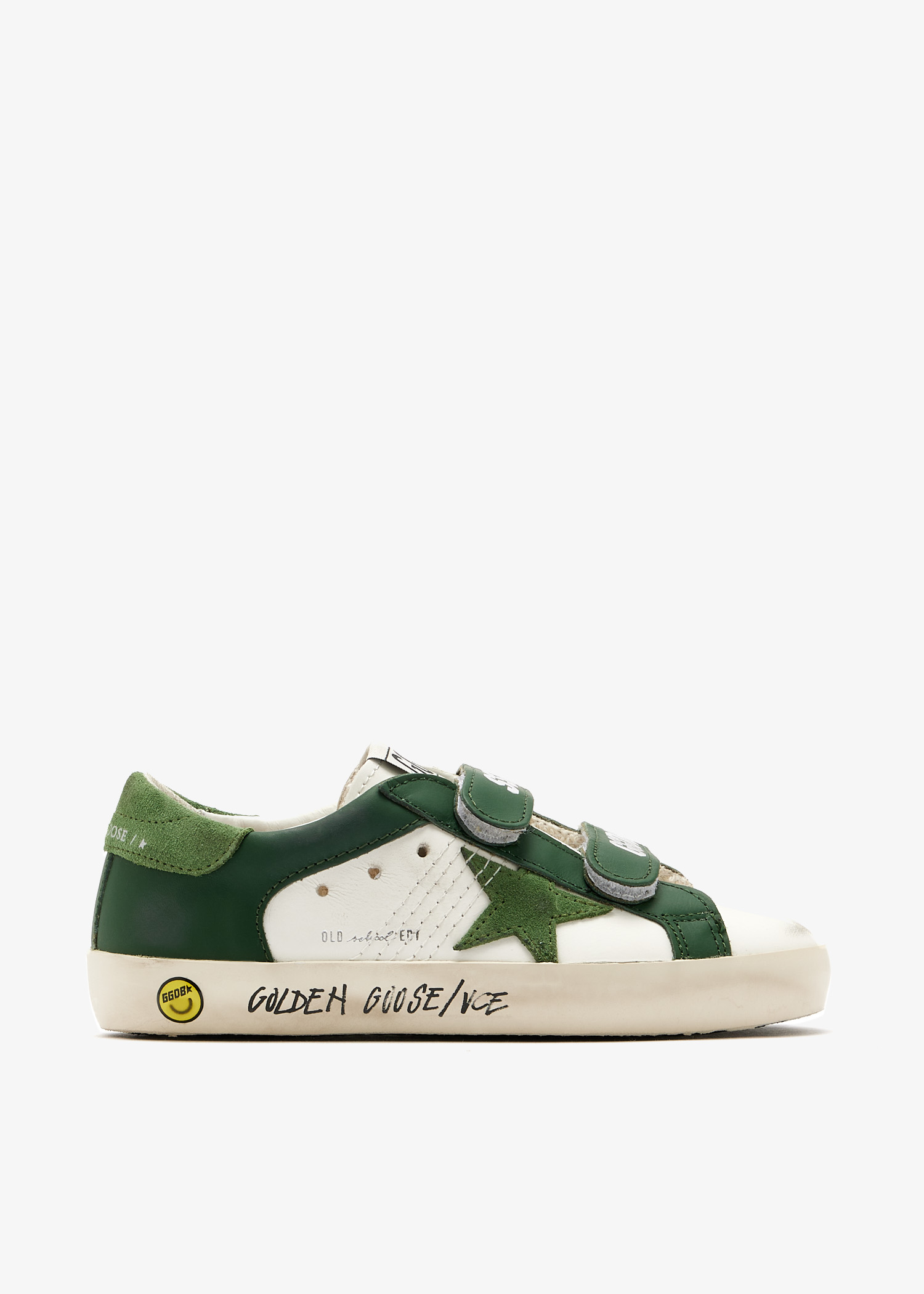 

Old School sneakers, White