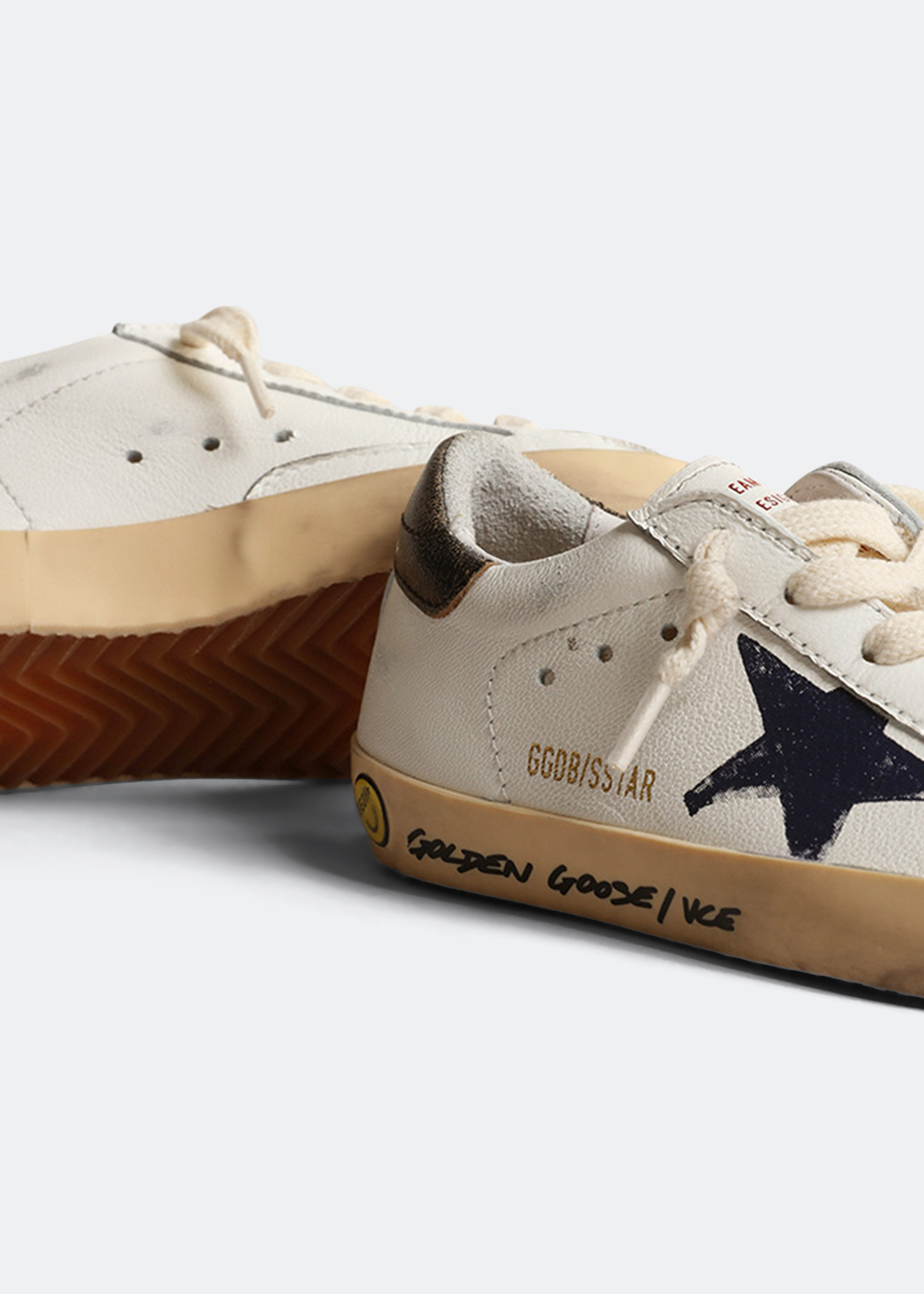 Golden goose sneakers bambino deals