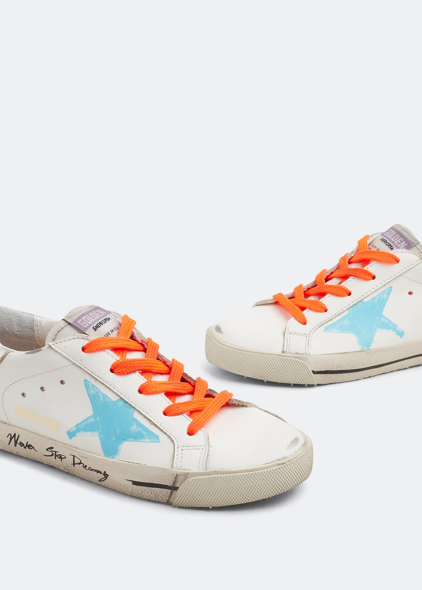 

Superstar sneakers, White