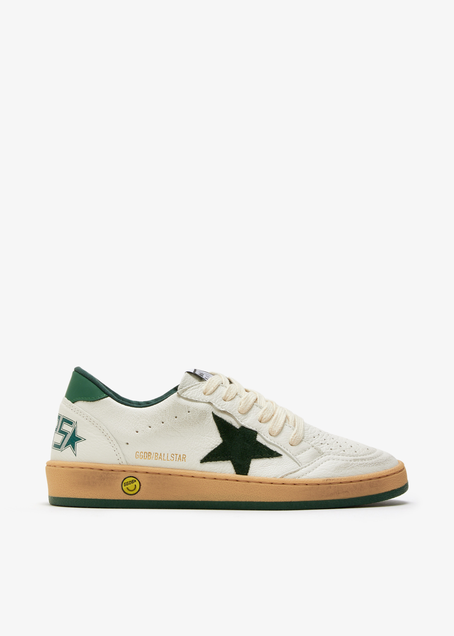 

Ball Star sneakers, White