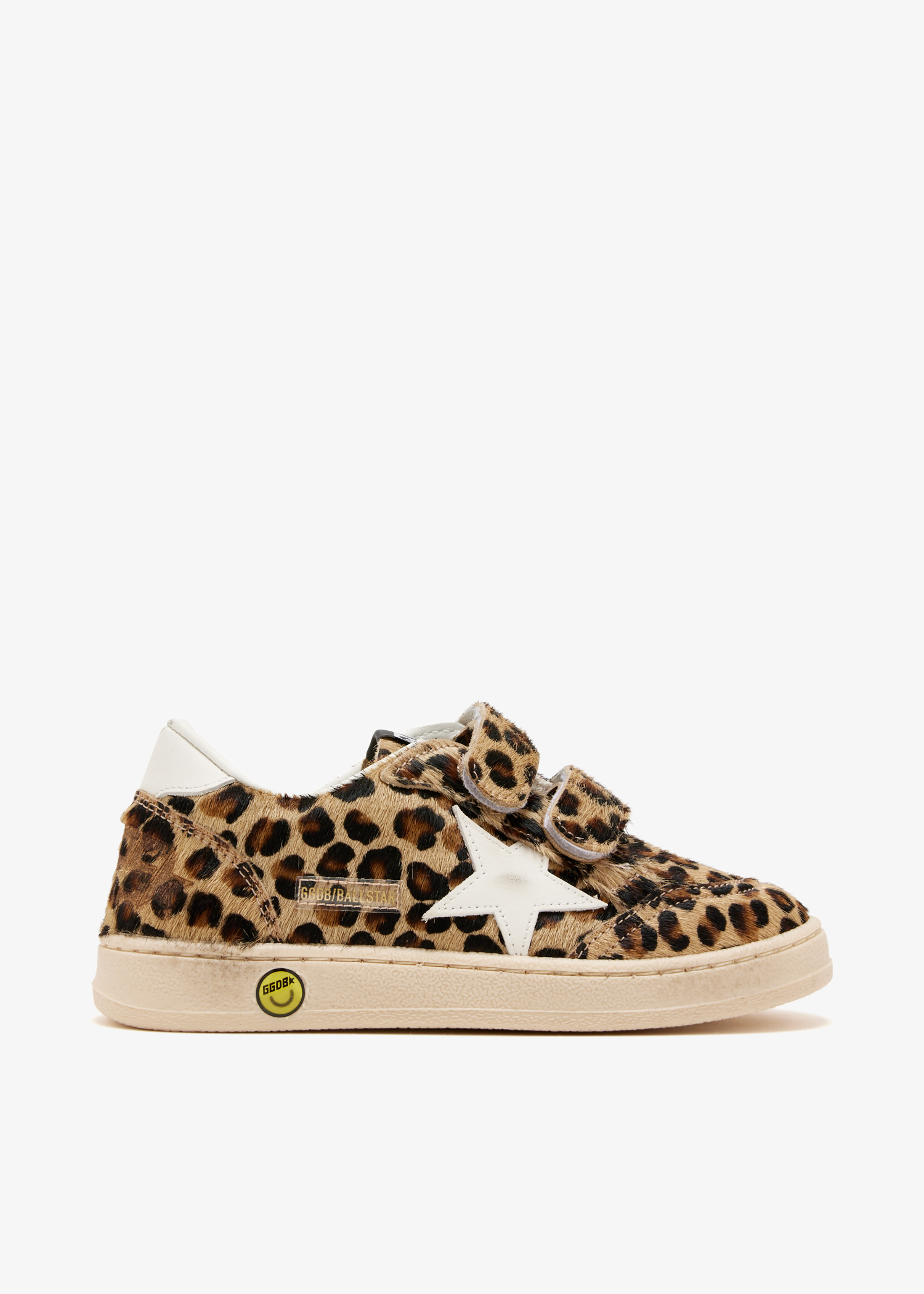 

Ball Star sneakers, Animal printed