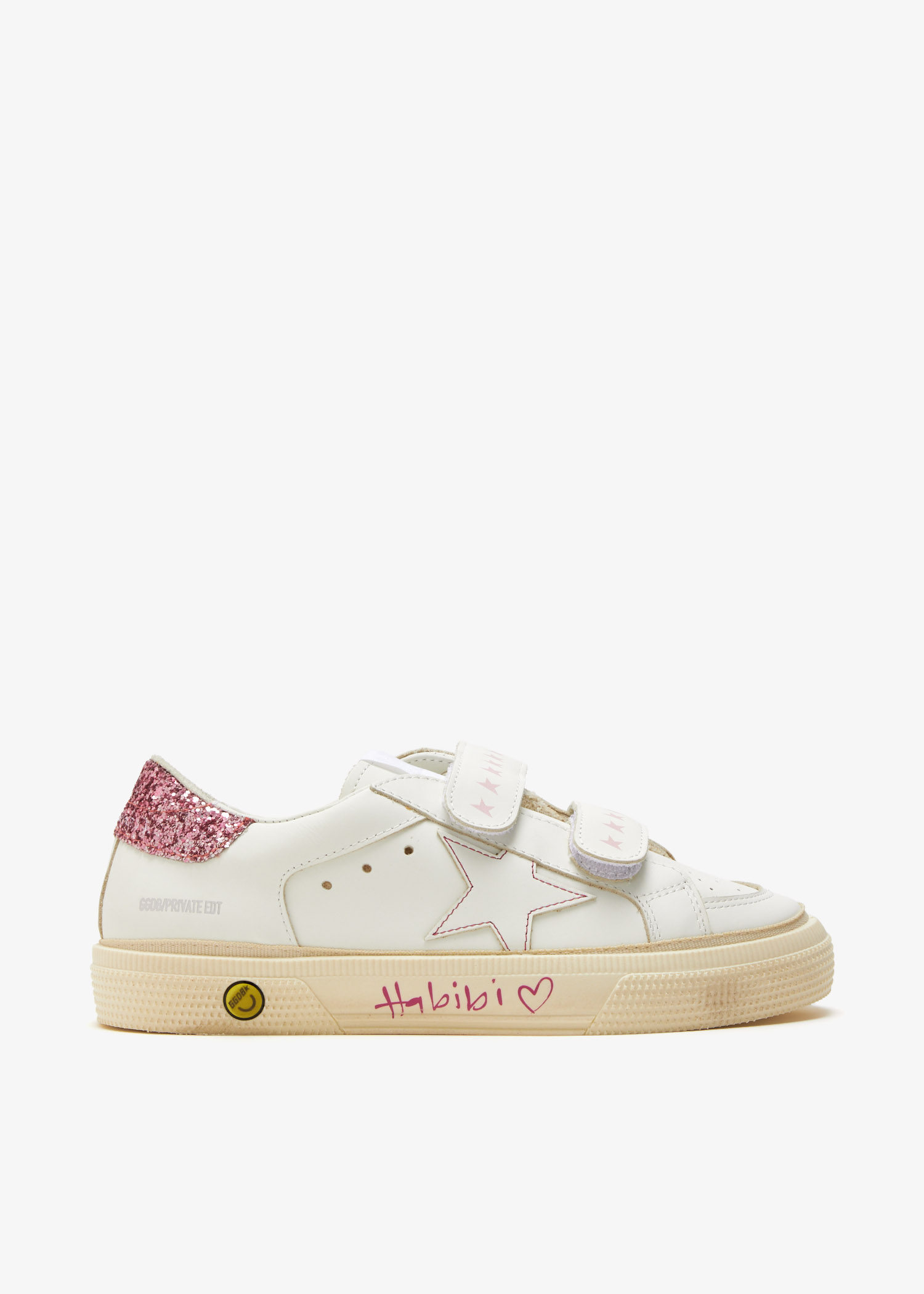 

May School sneakers, White