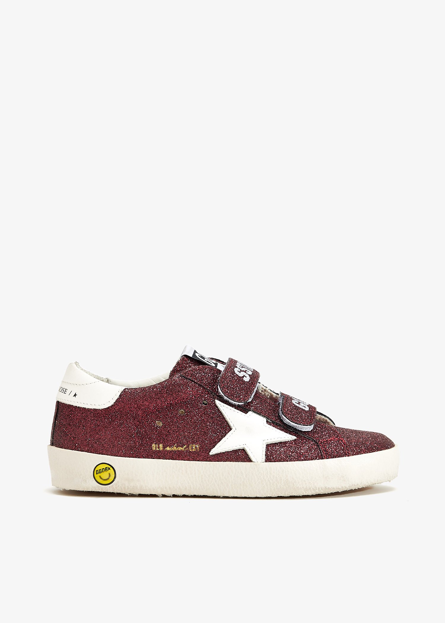 

Old School sneakers, Burgundy