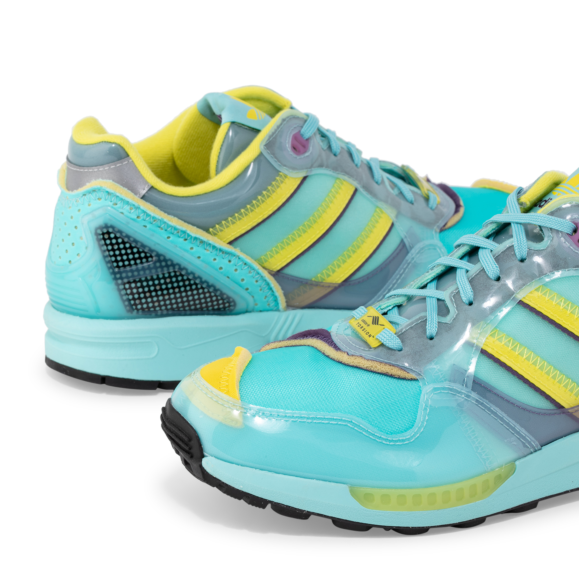 

XZ 0006 Inside Out sneakers, Multi-coloured