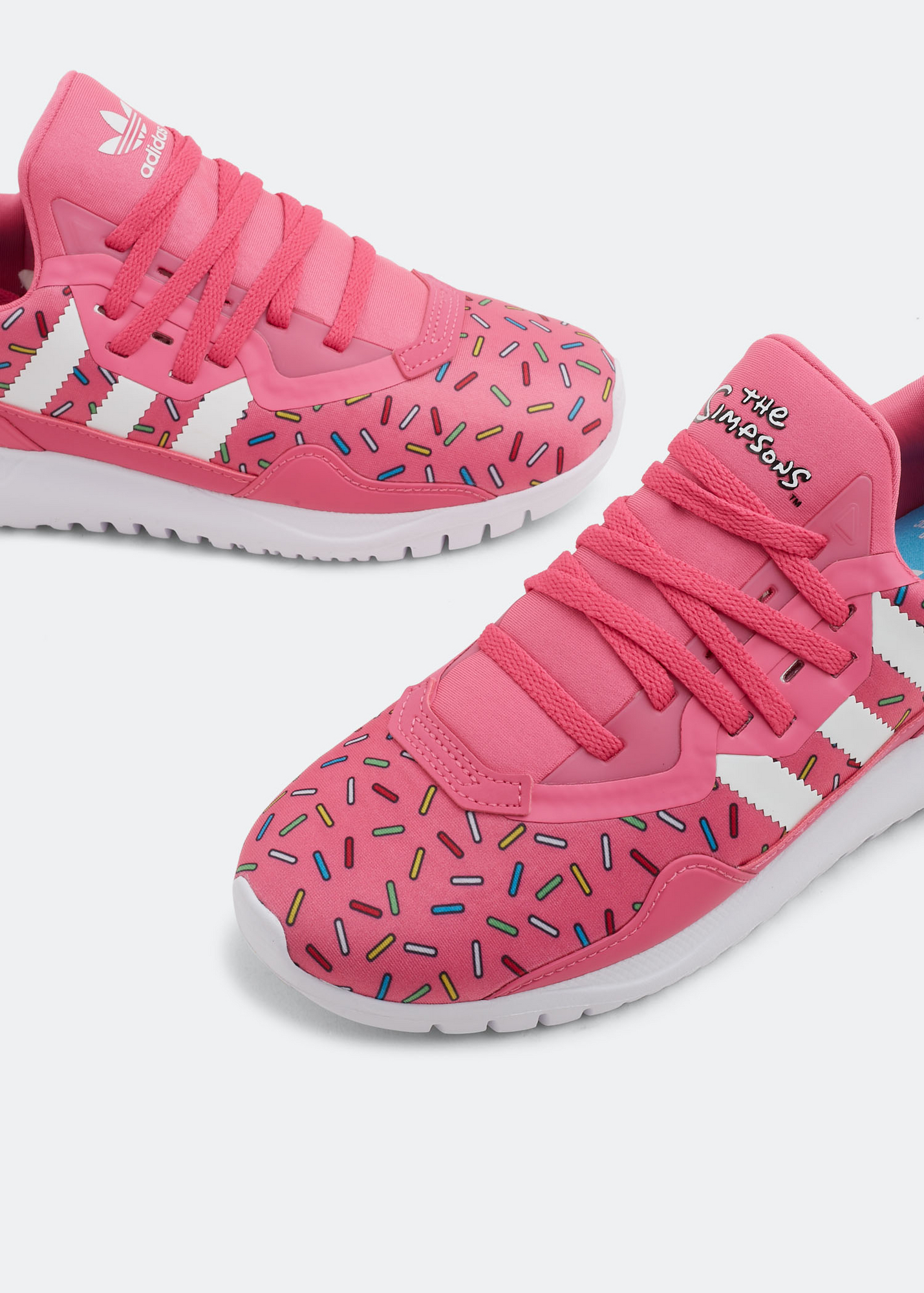 

Originals Flex sneakers, Pink