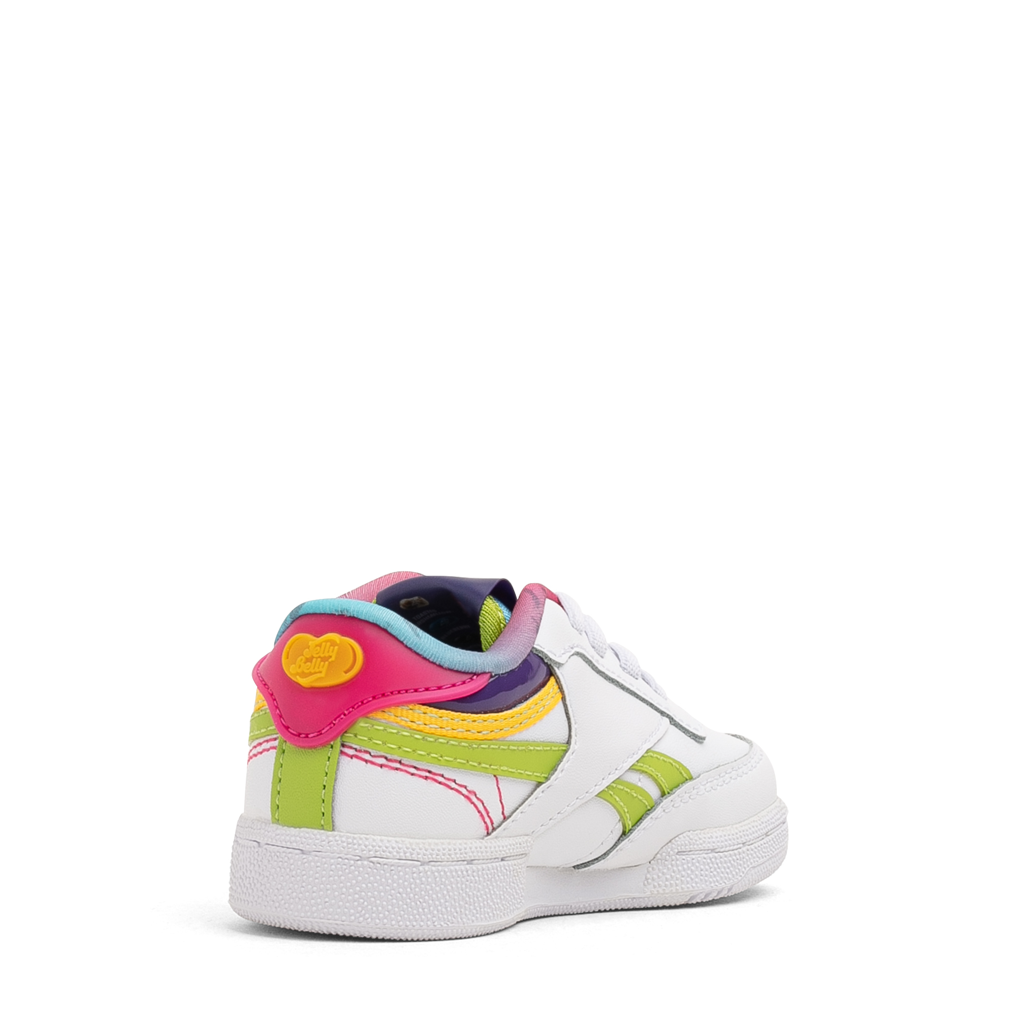 

x Jelly Belly Revenge sneakers, White