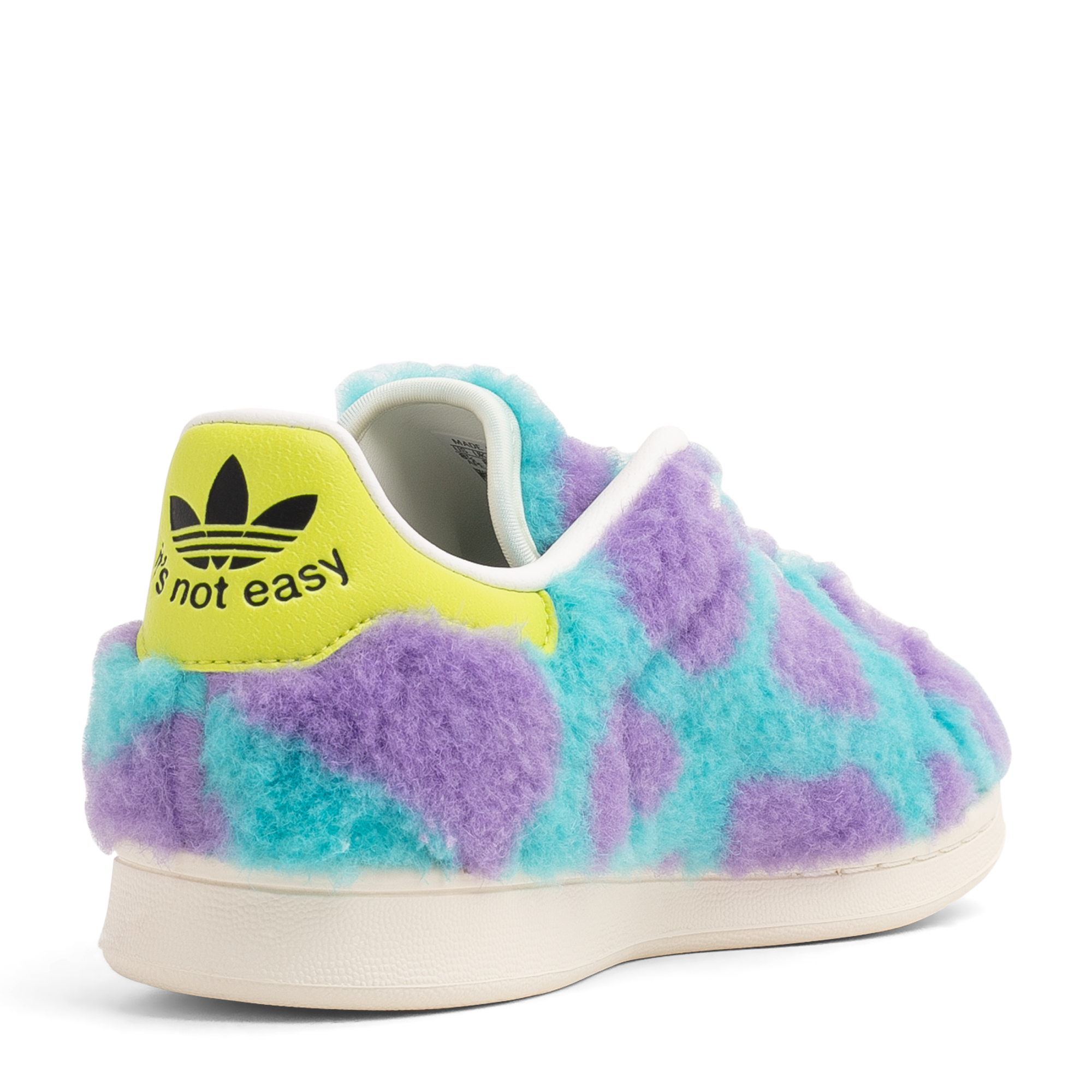 

x Disney Monsters Inc Stan Smith sneakers, Blue