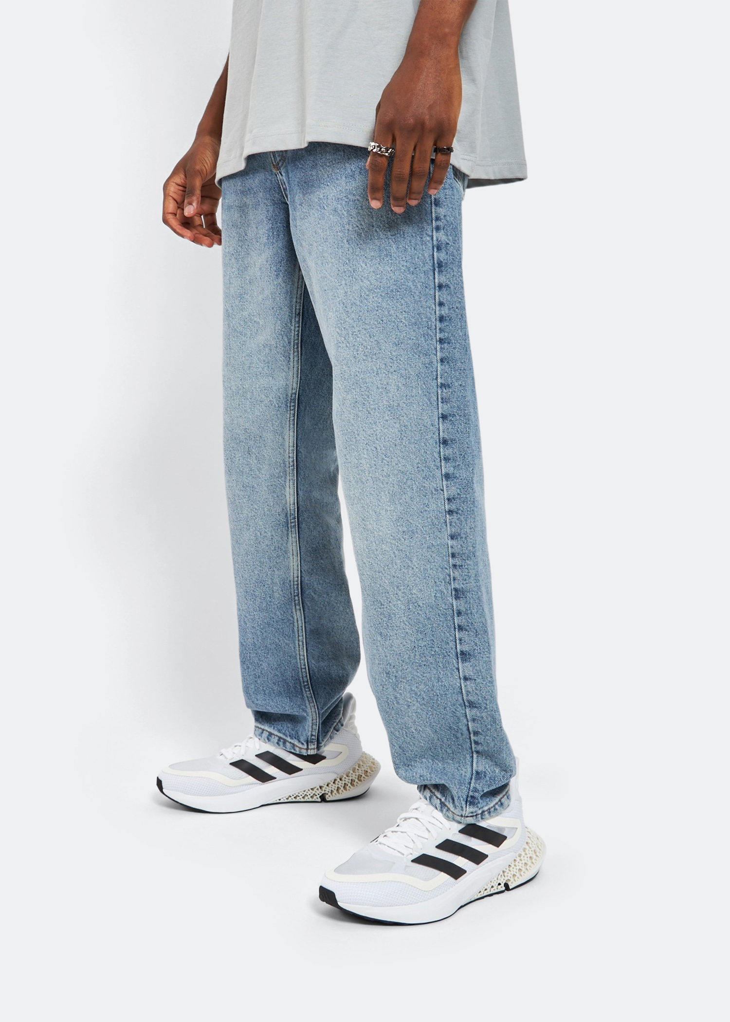 

4DFWD Pulse 2 sneakers, White