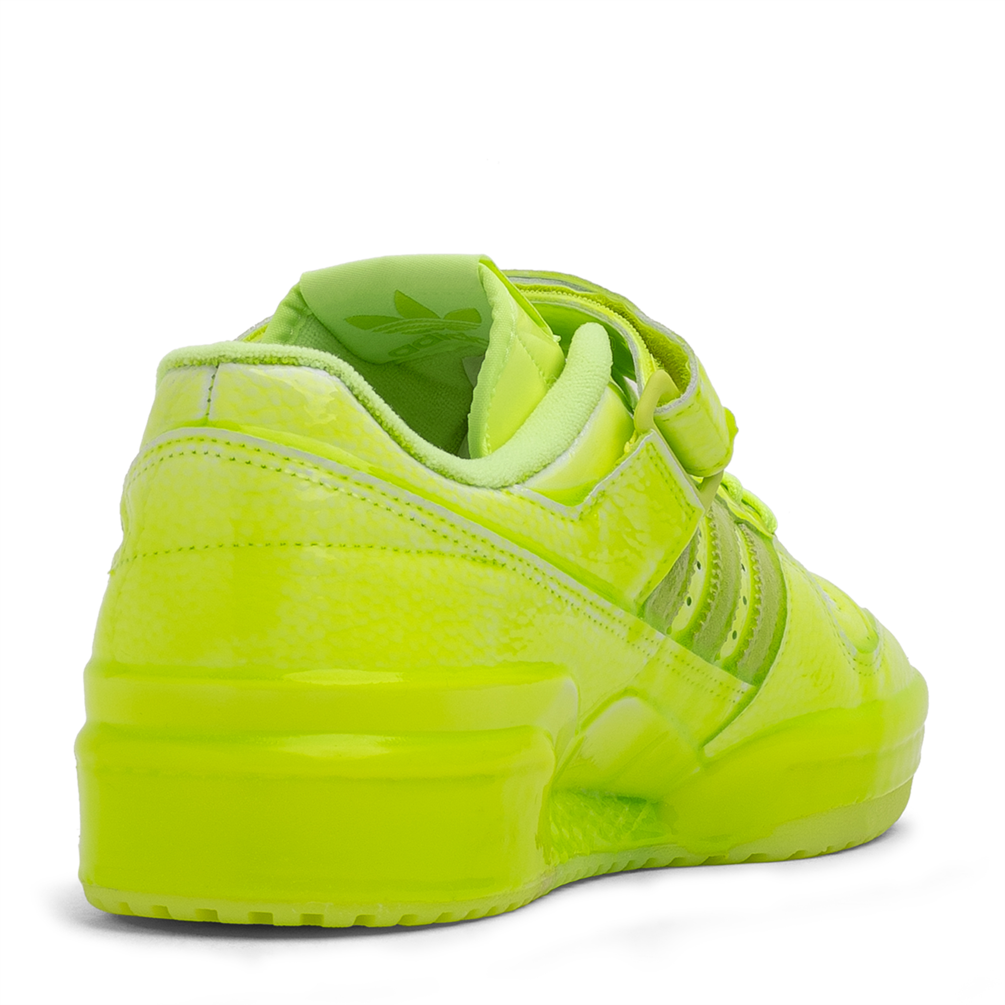 

x Jeremy Scott Forum Low sneakers, Yellow