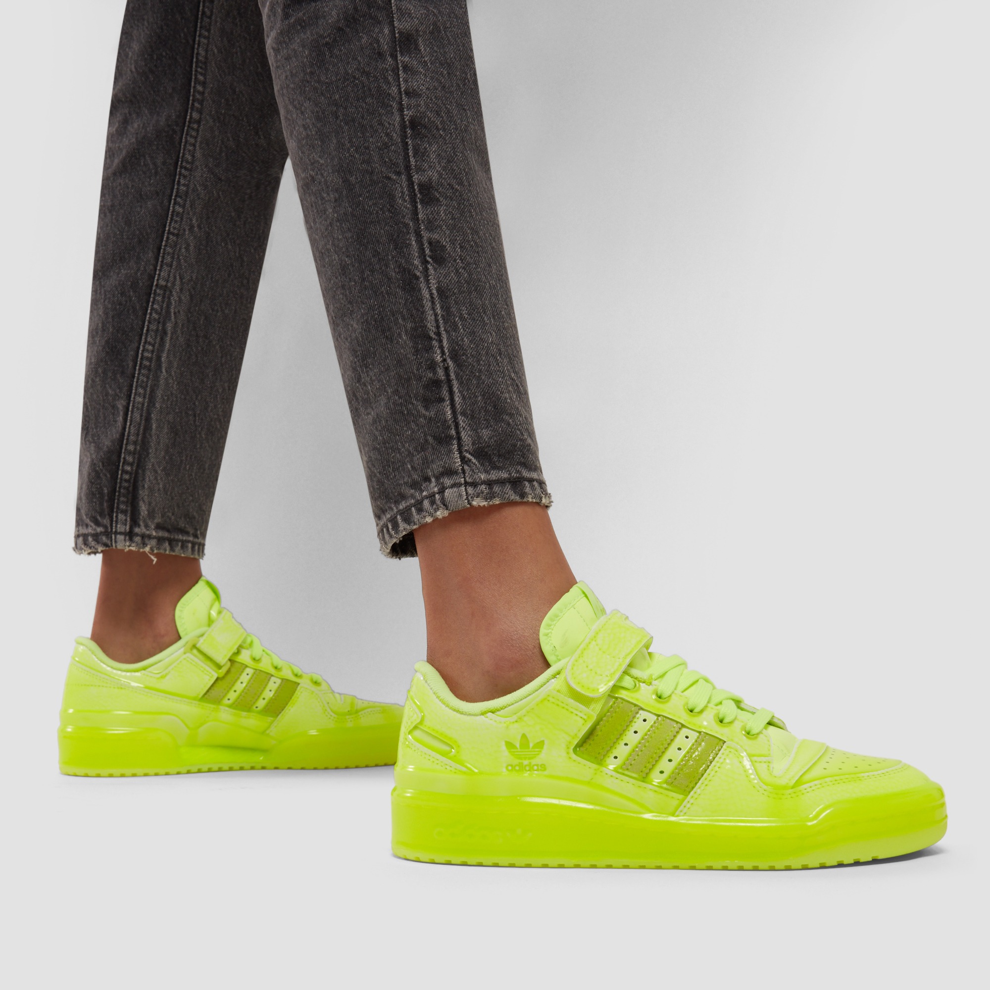 Women's adidas originals sales superstar jelly casual shoes