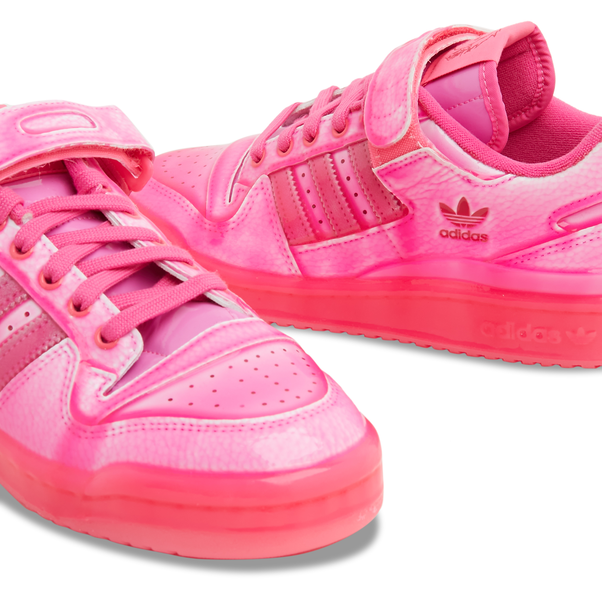 

x Jeremy Scott Forum Low sneakers, Pink
