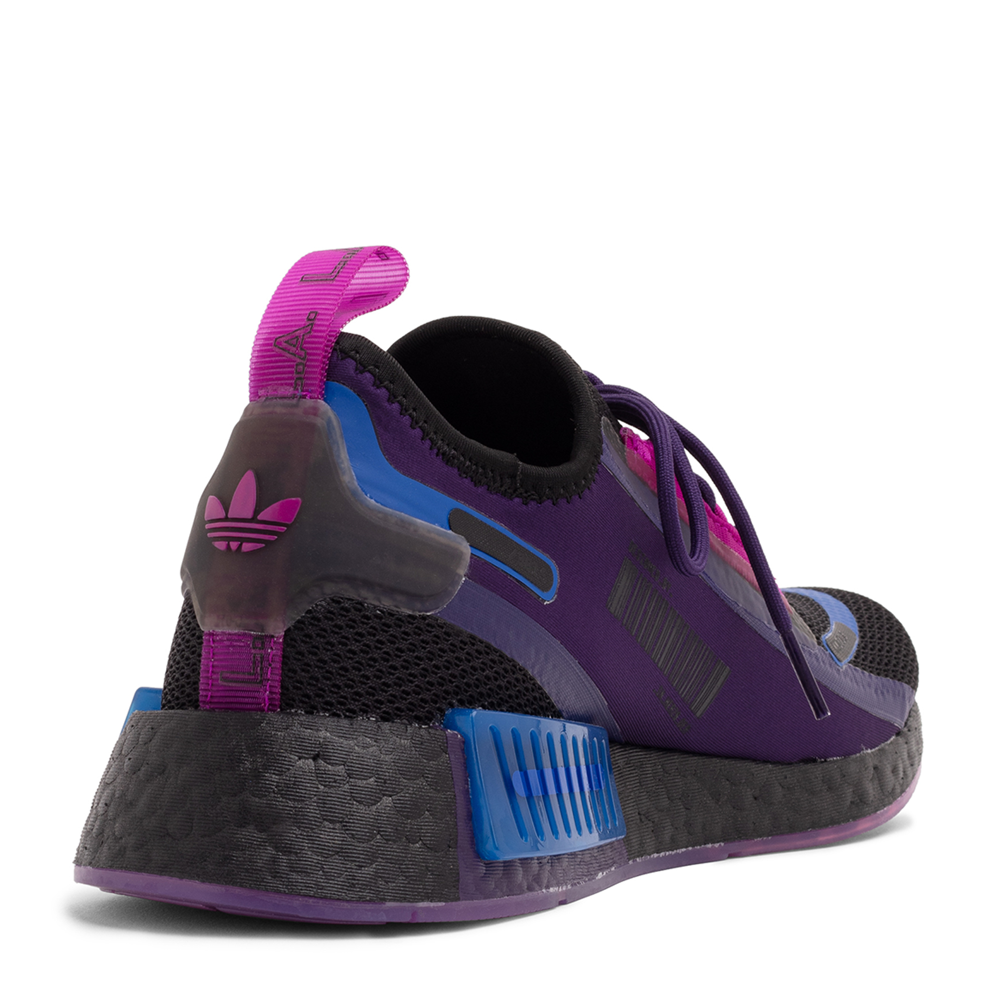

NMD_R1 Spectoo sneakers, Purple