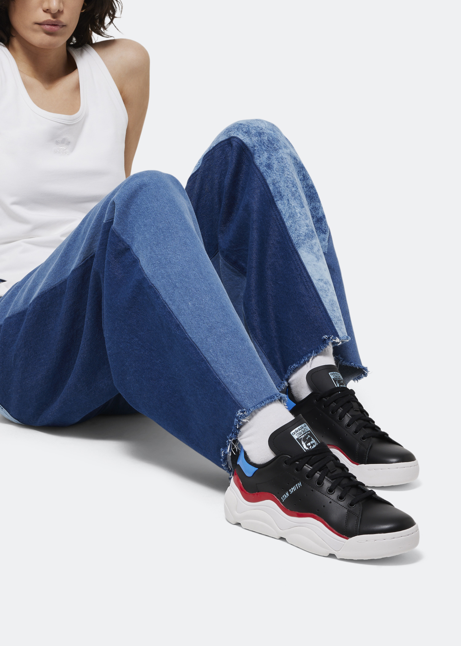 

Stan Smith Millencon sneakers, Black